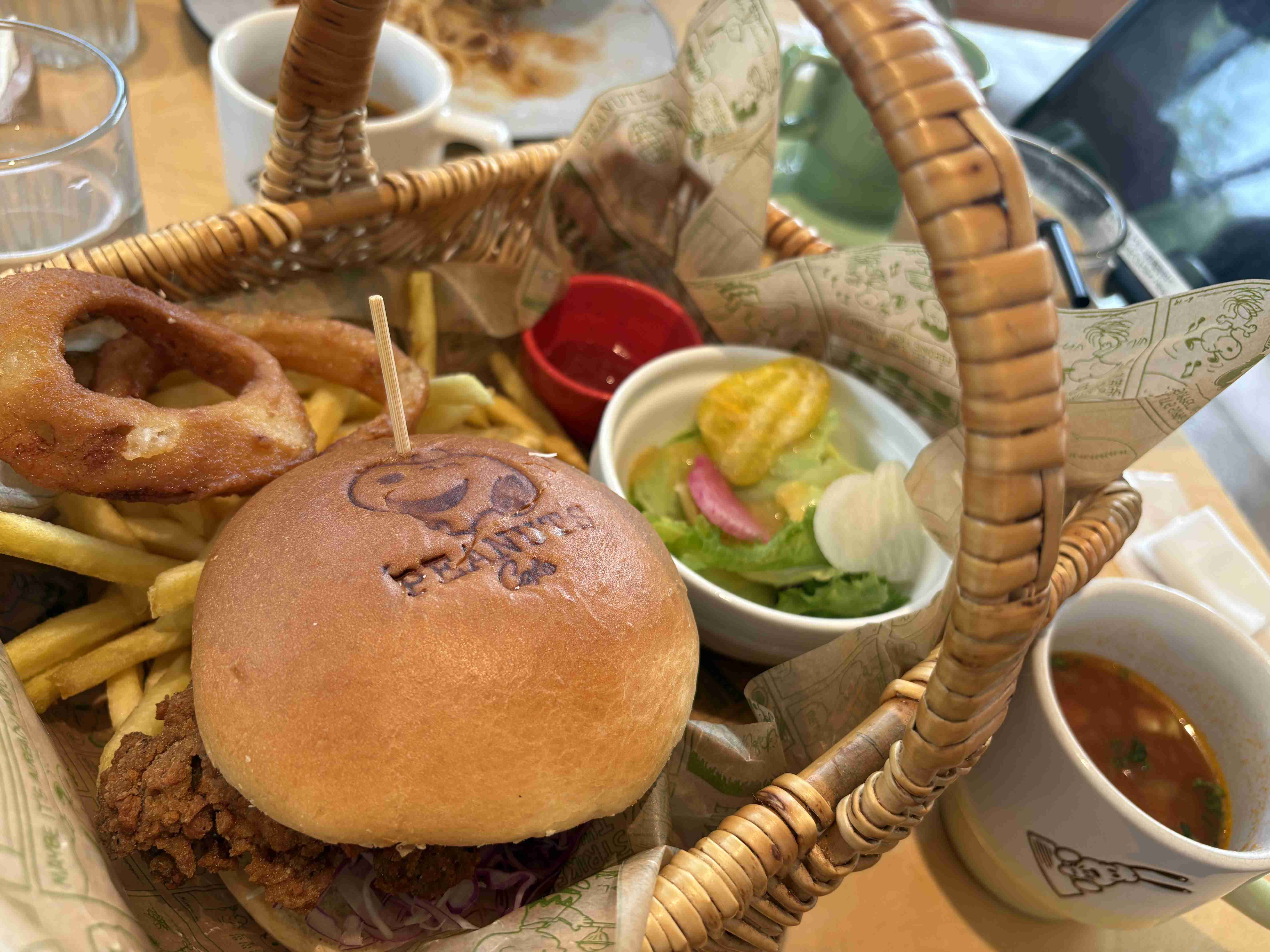 みんなの外食の写真を見せてください