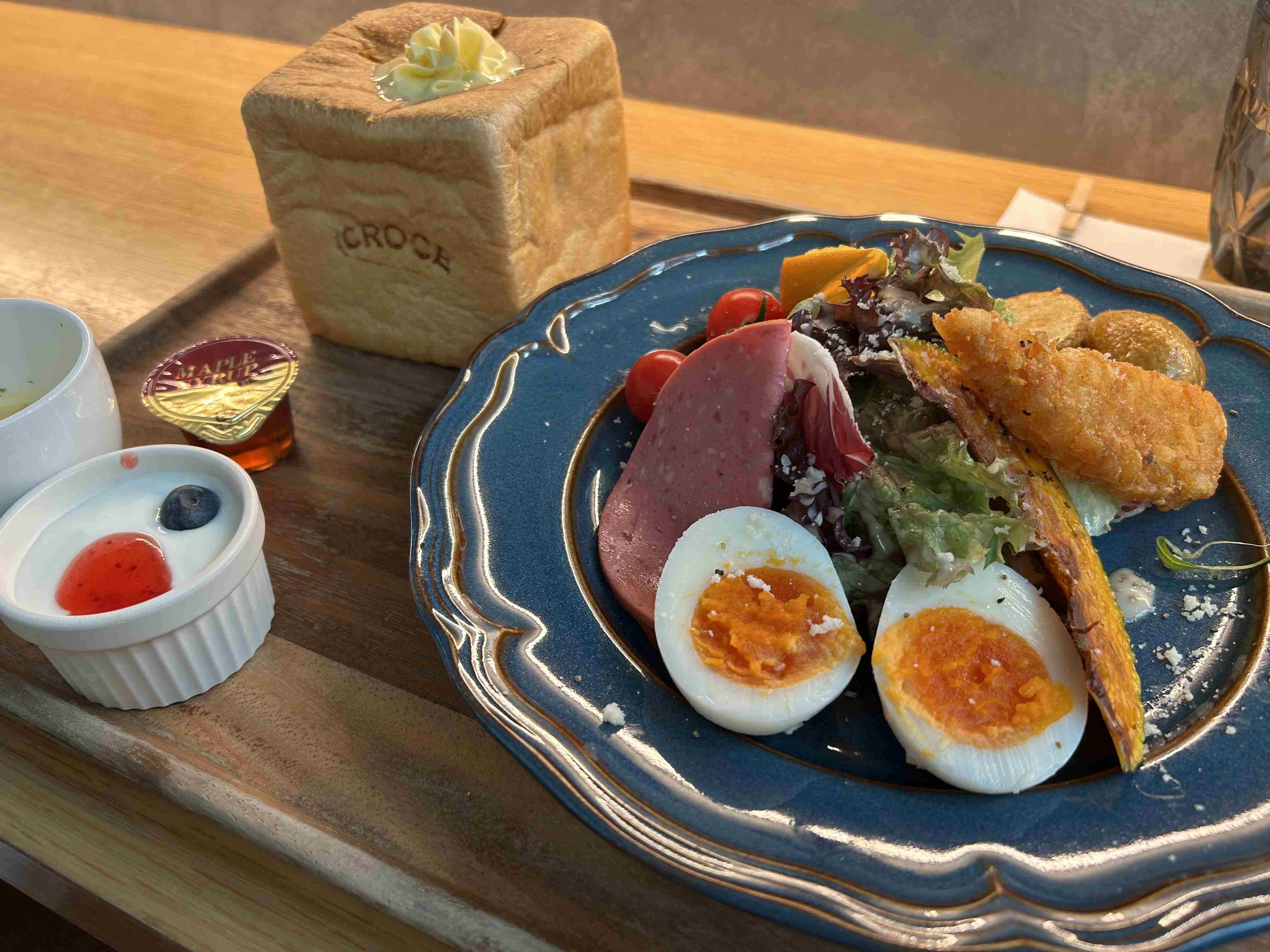 みんなの外食の写真を見せてください