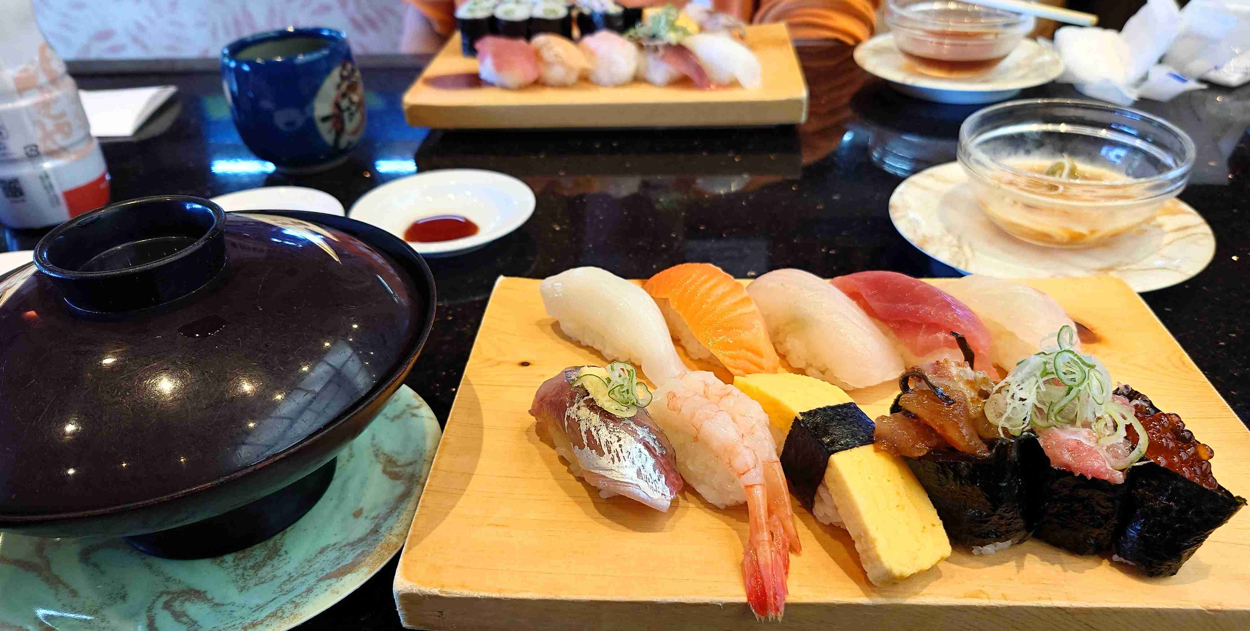 みんなの外食の写真を見せてください