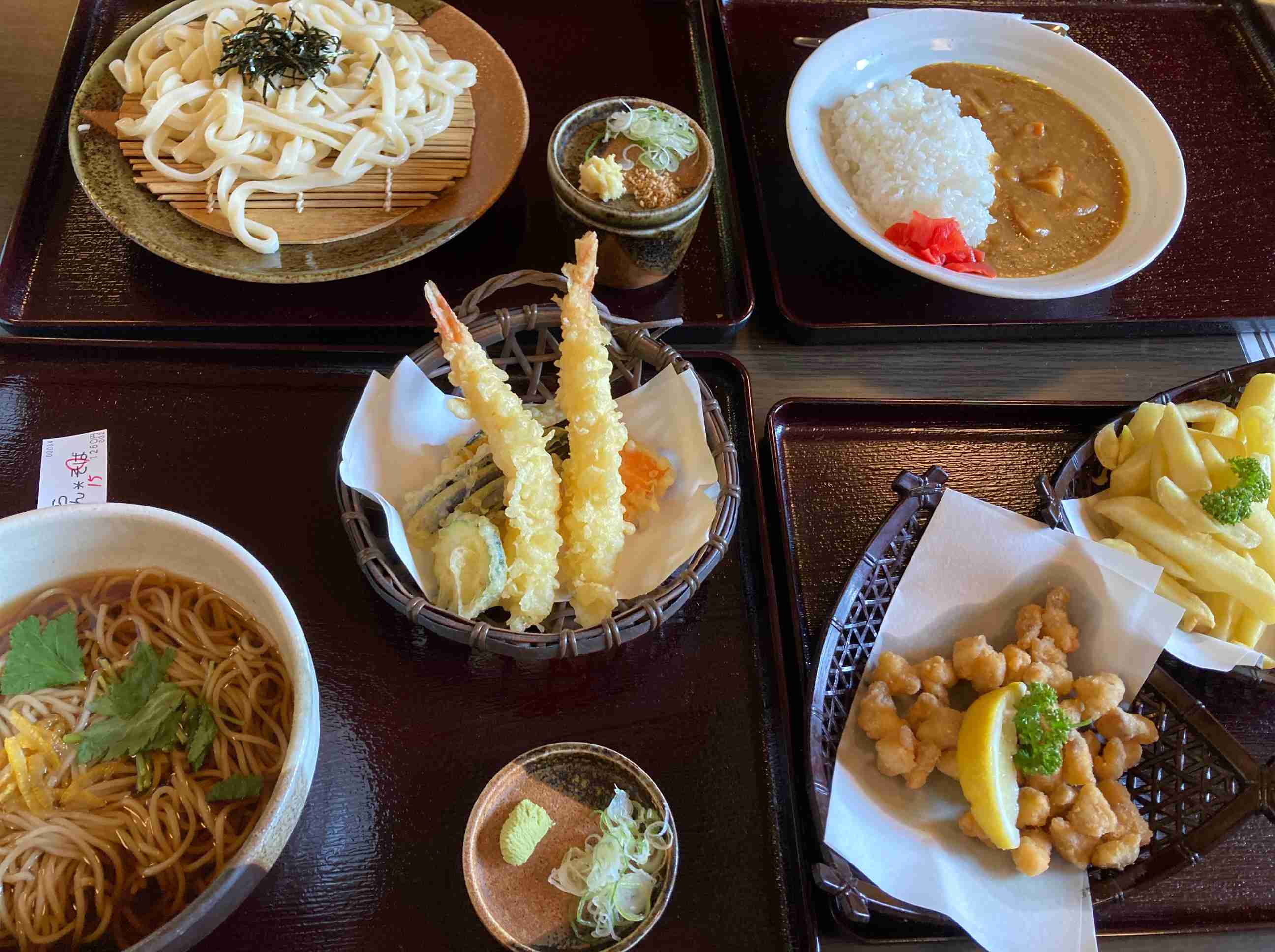 みんなの外食の写真を見せてください