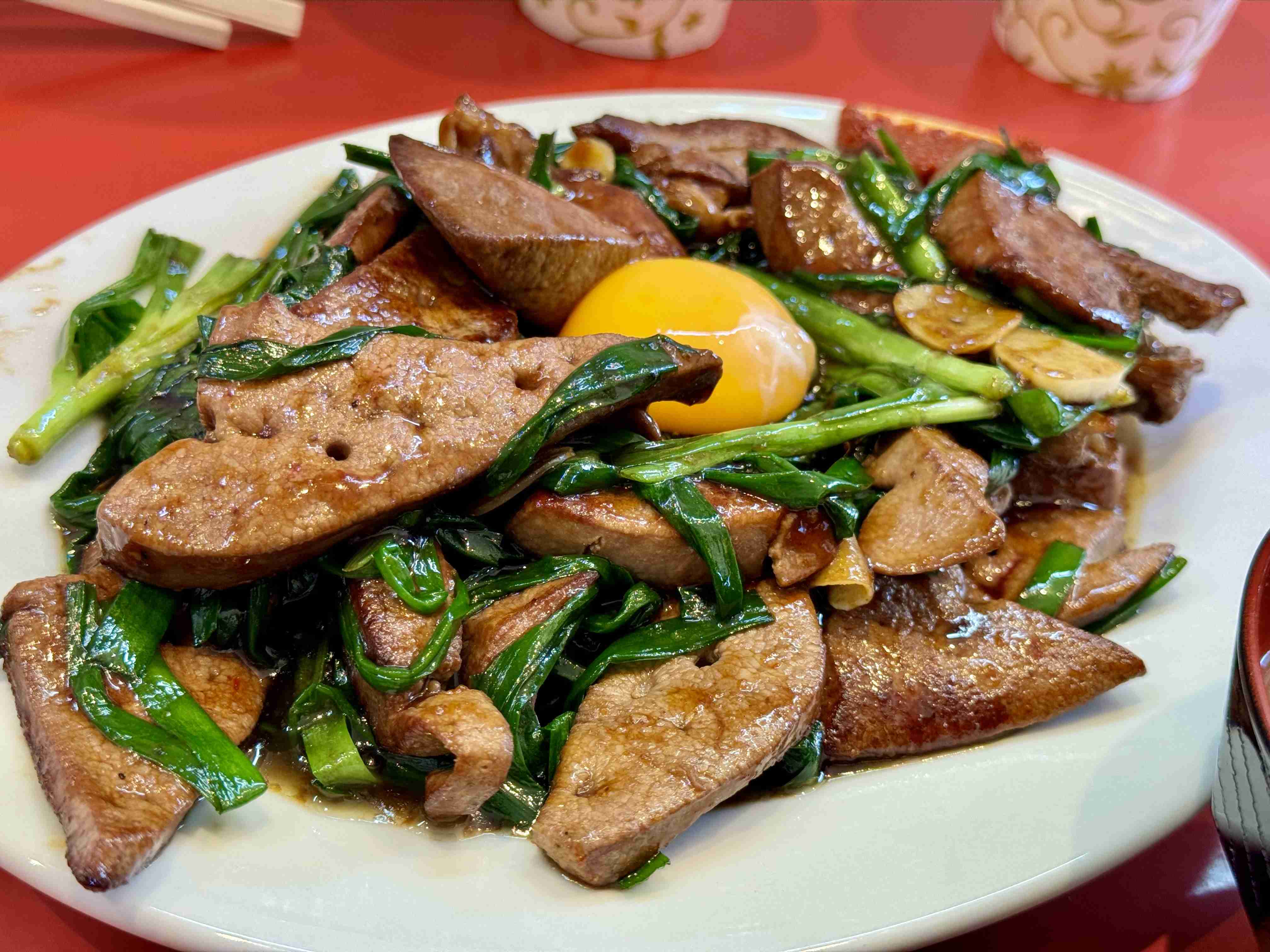 みんなの外食の写真を見せてください