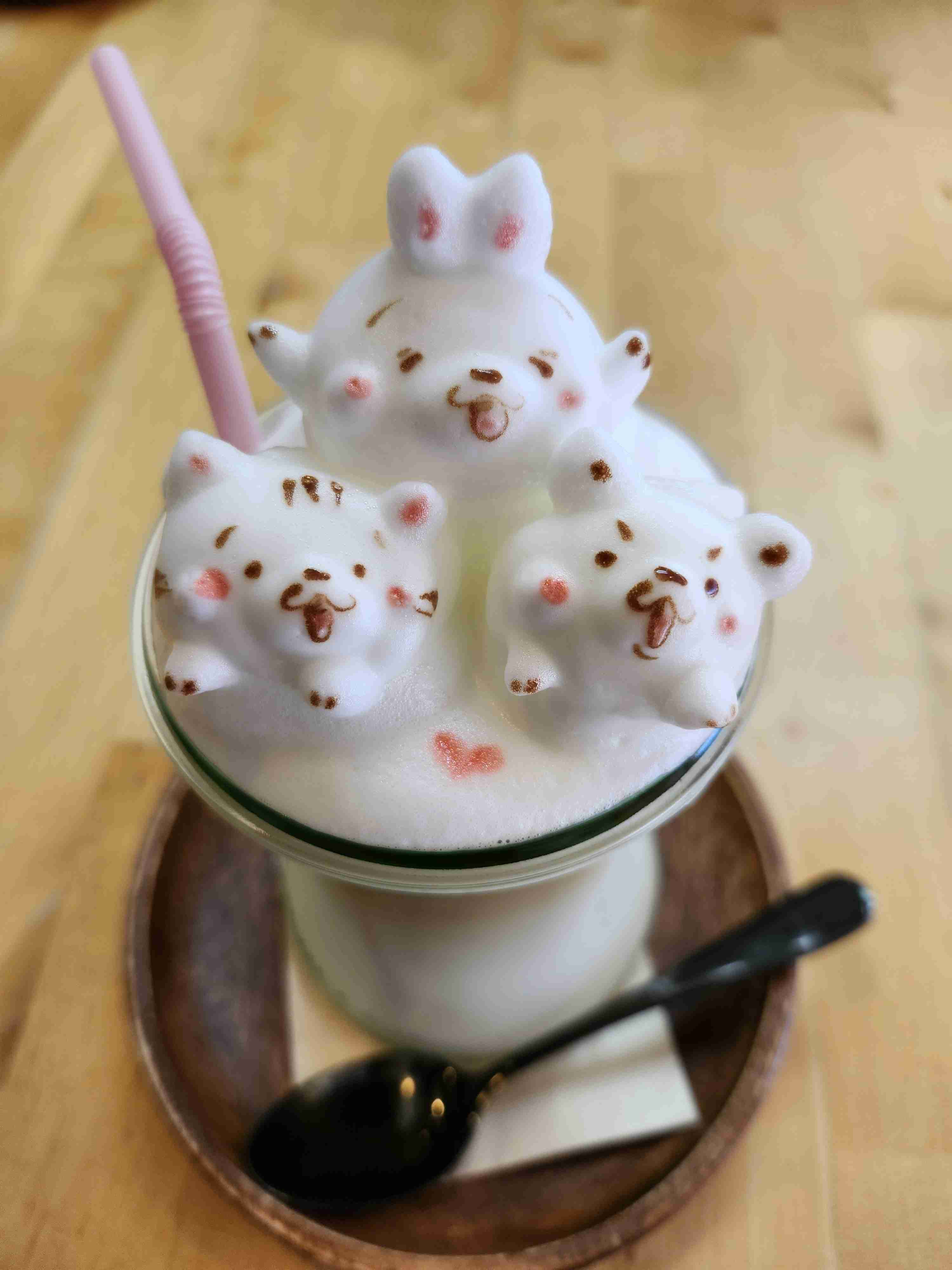 みんなの外食の写真を見せてください