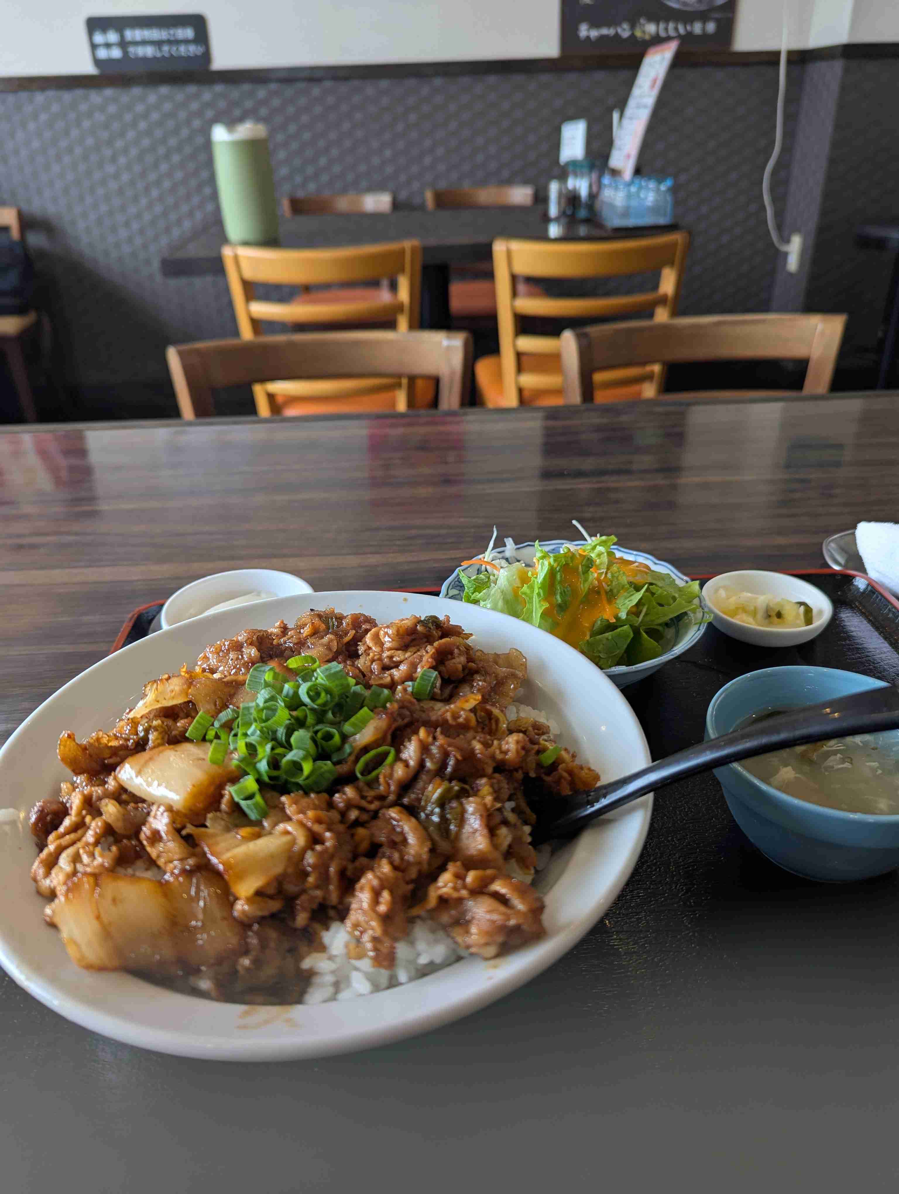 みんなの外食の写真を見せてください