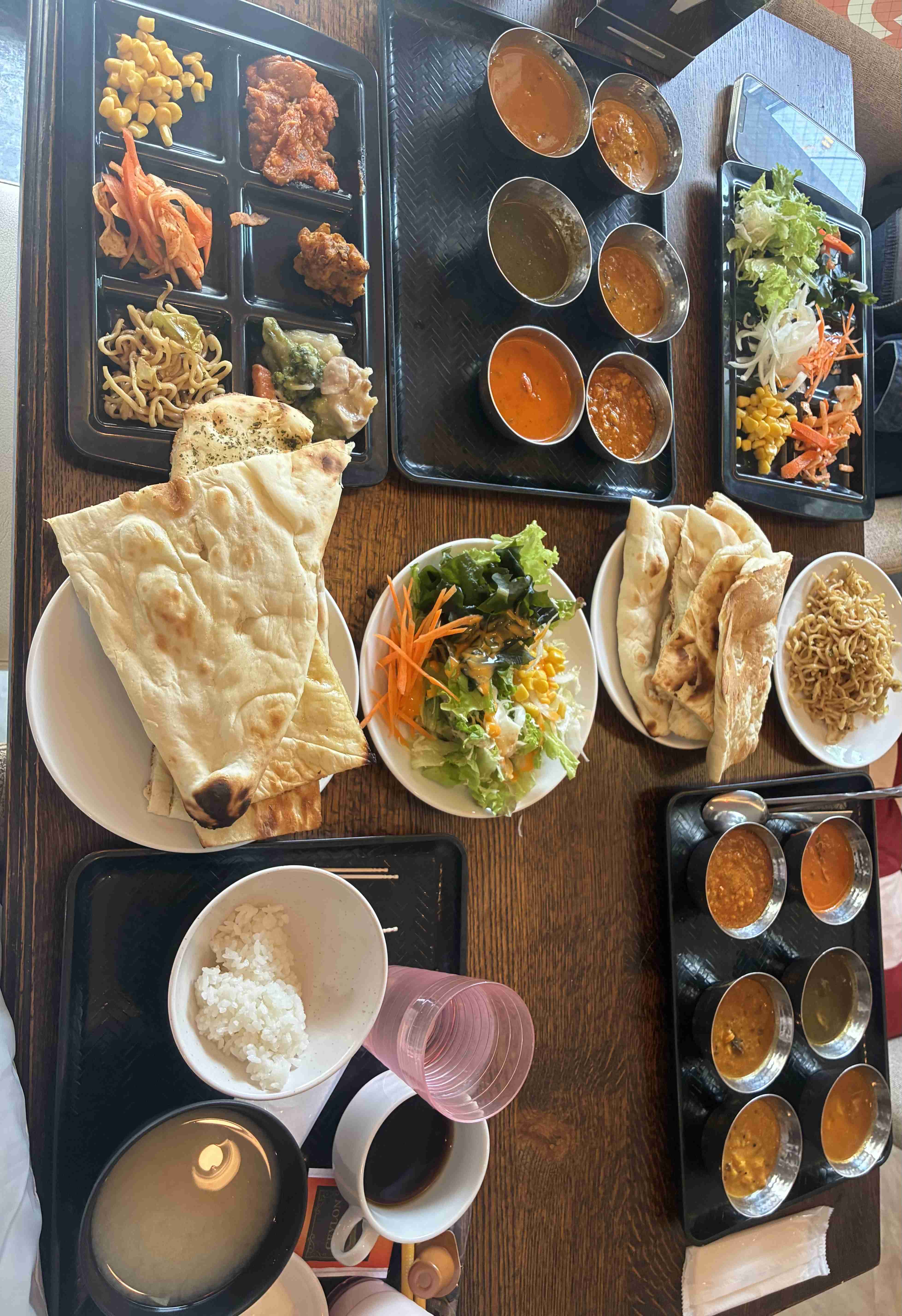 みんなの外食の写真を見せてください