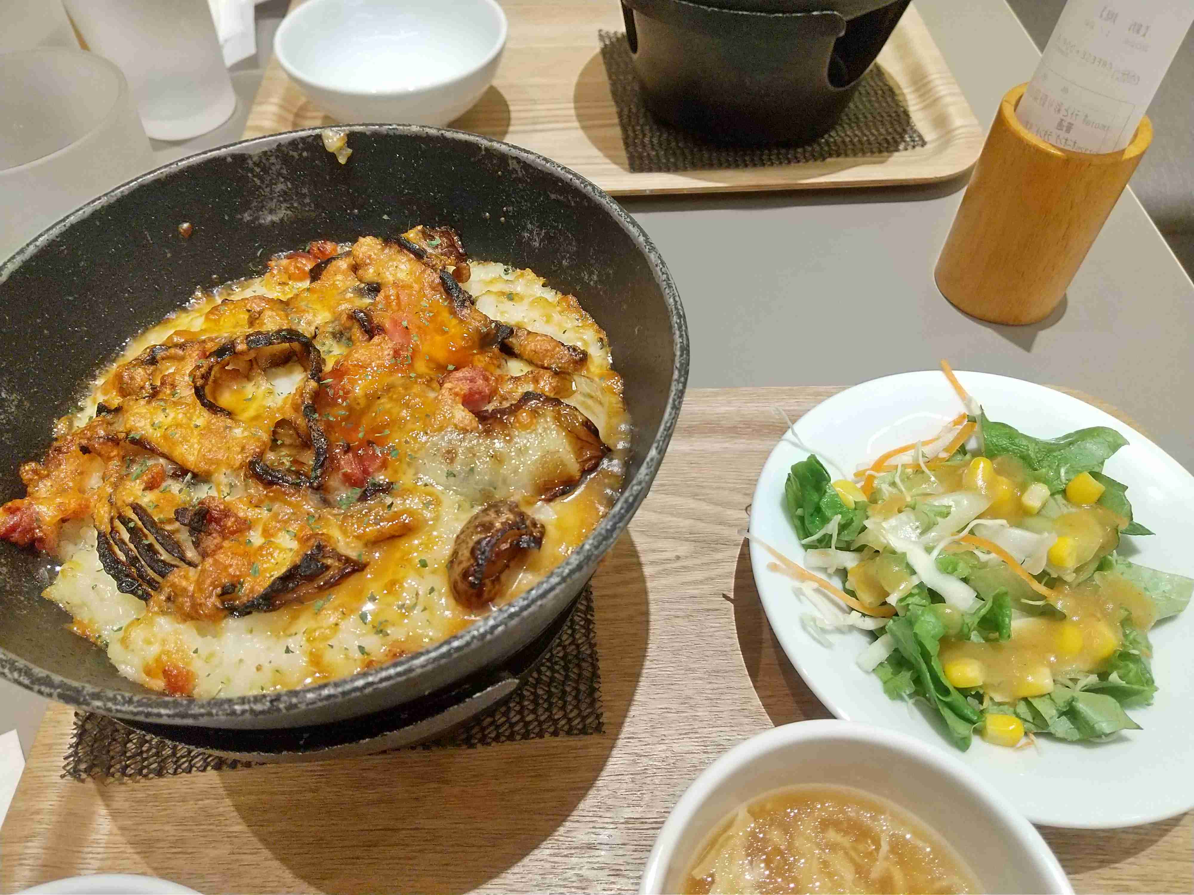 みんなの外食の写真を見せてください