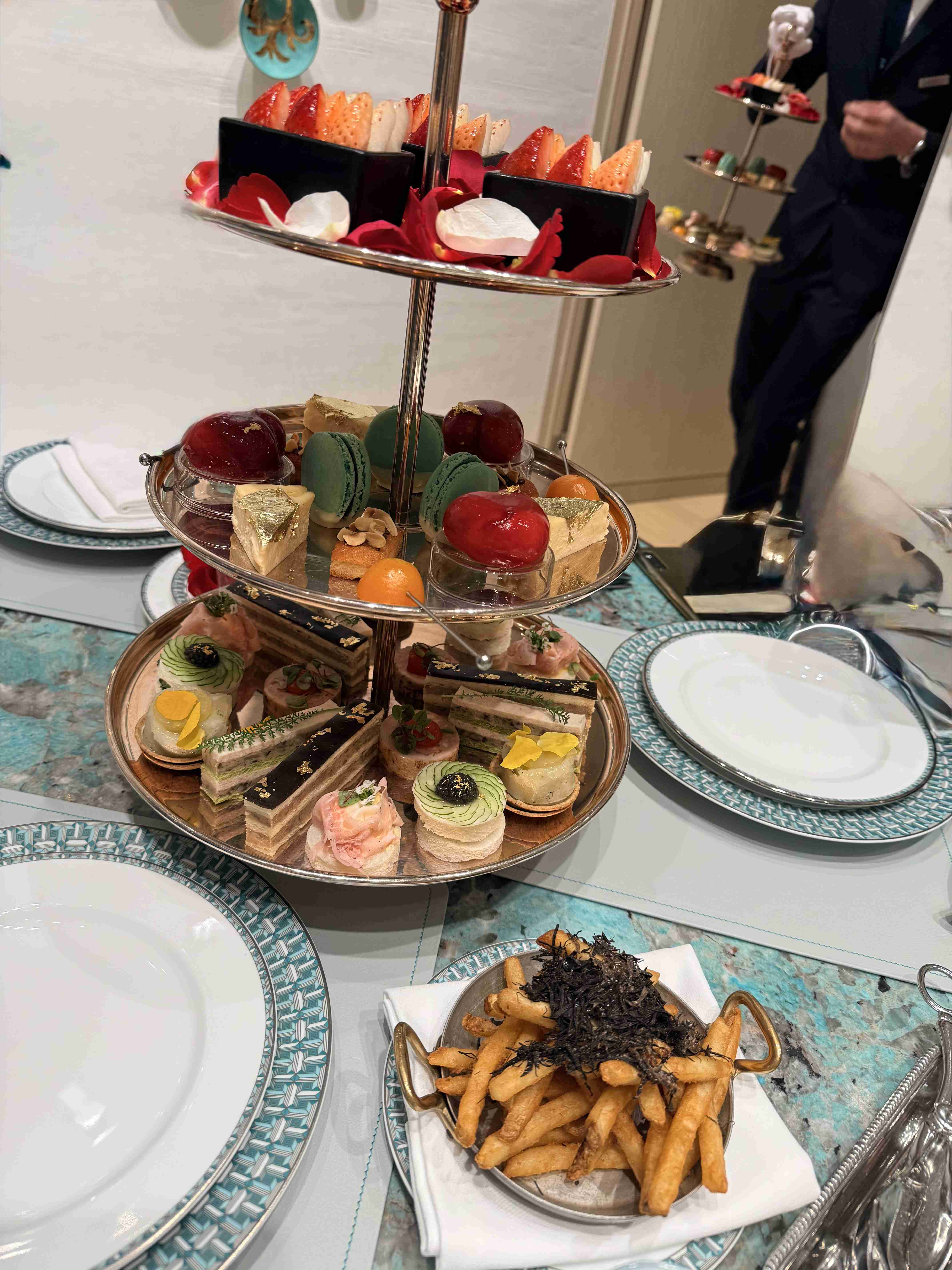 みんなの外食の写真を見せてください