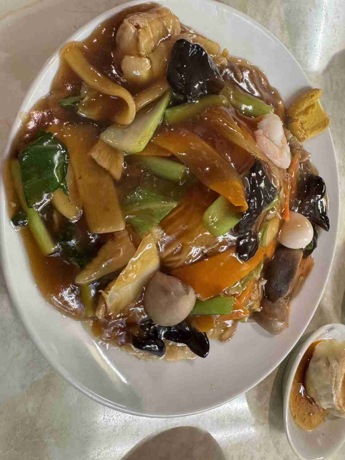 みんなの外食の写真を見せてください