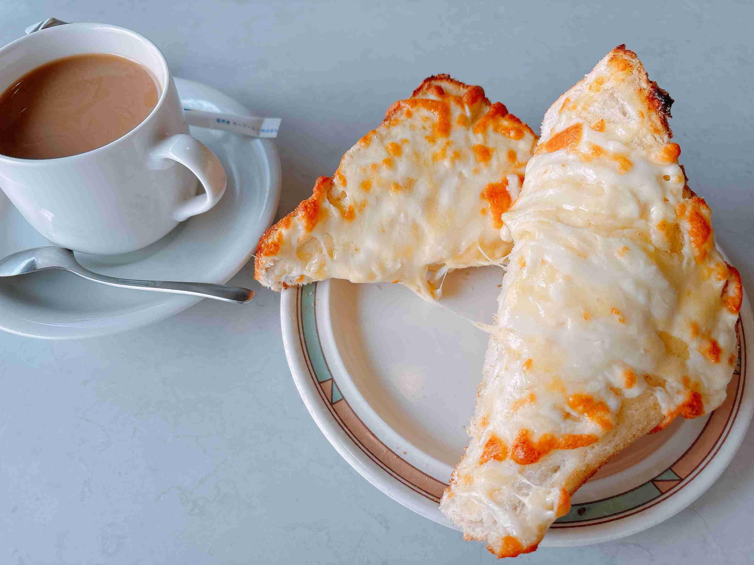 みんなの外食の写真を見せてください