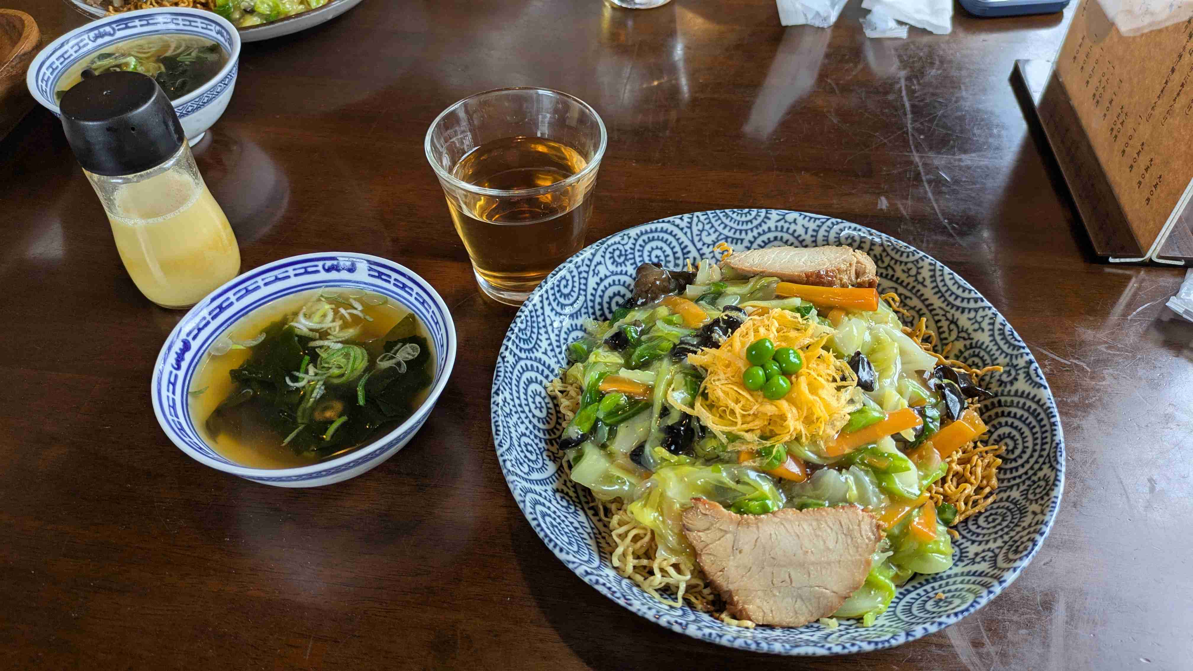 みんなの外食の写真を見せてください