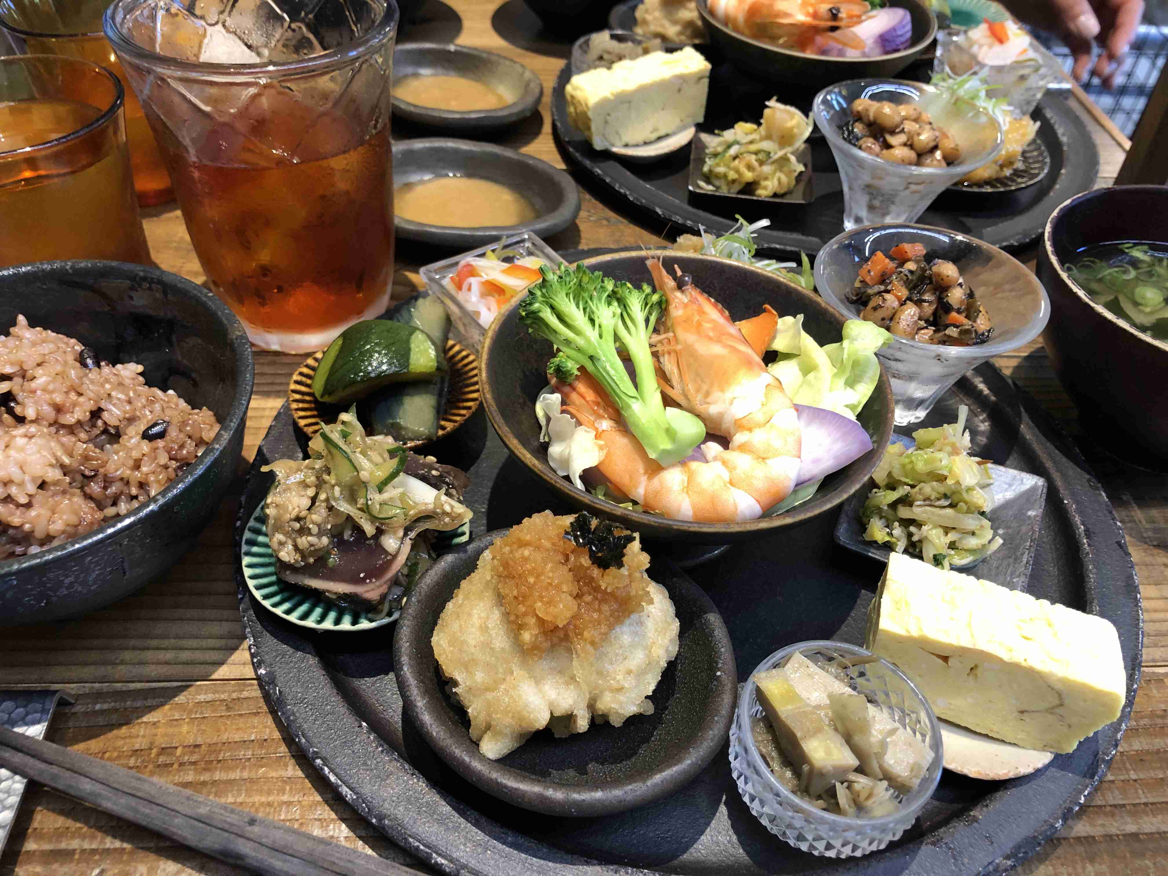 みんなの外食の写真を見せてください