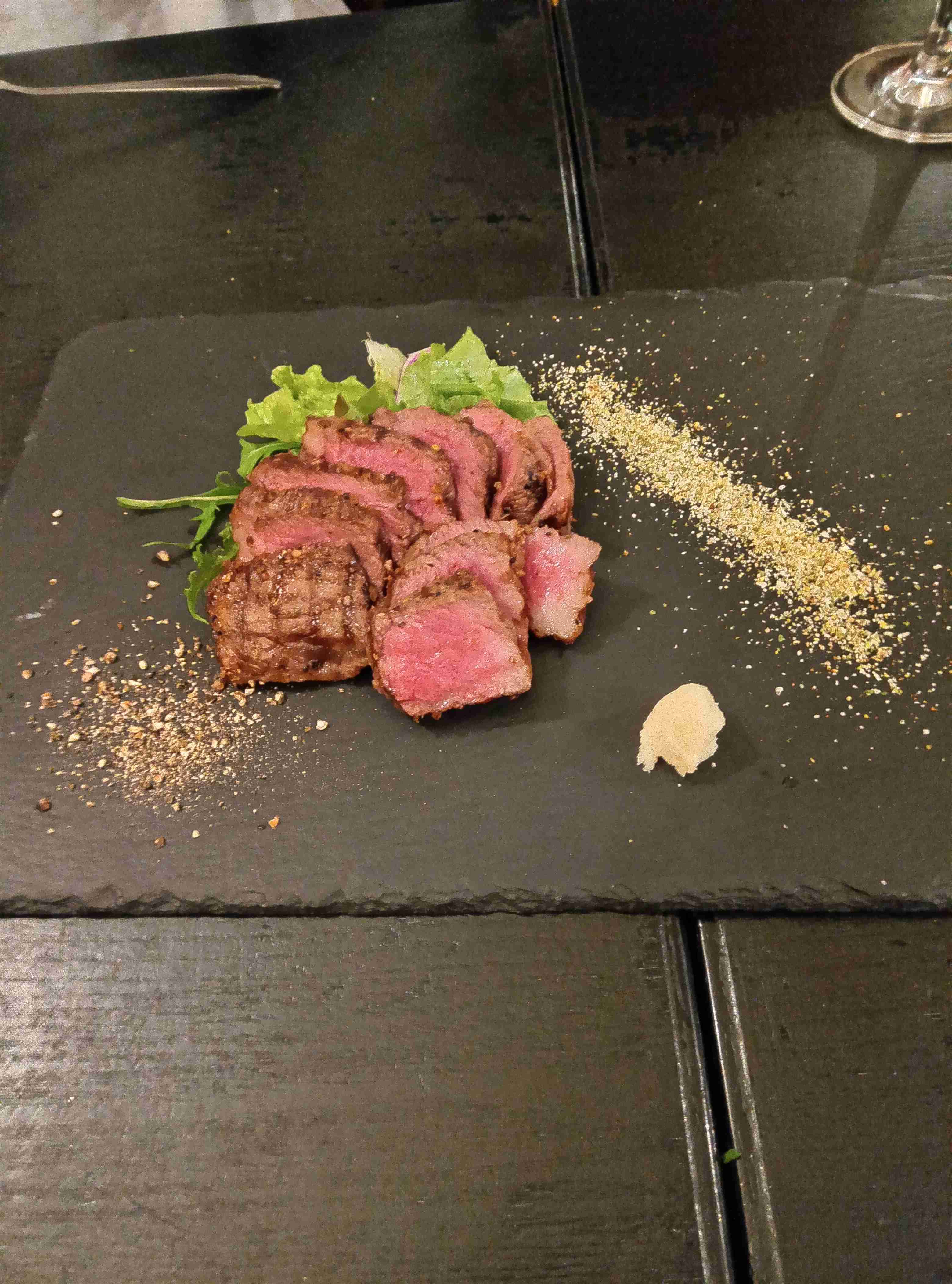 みんなの外食の写真を見せてください