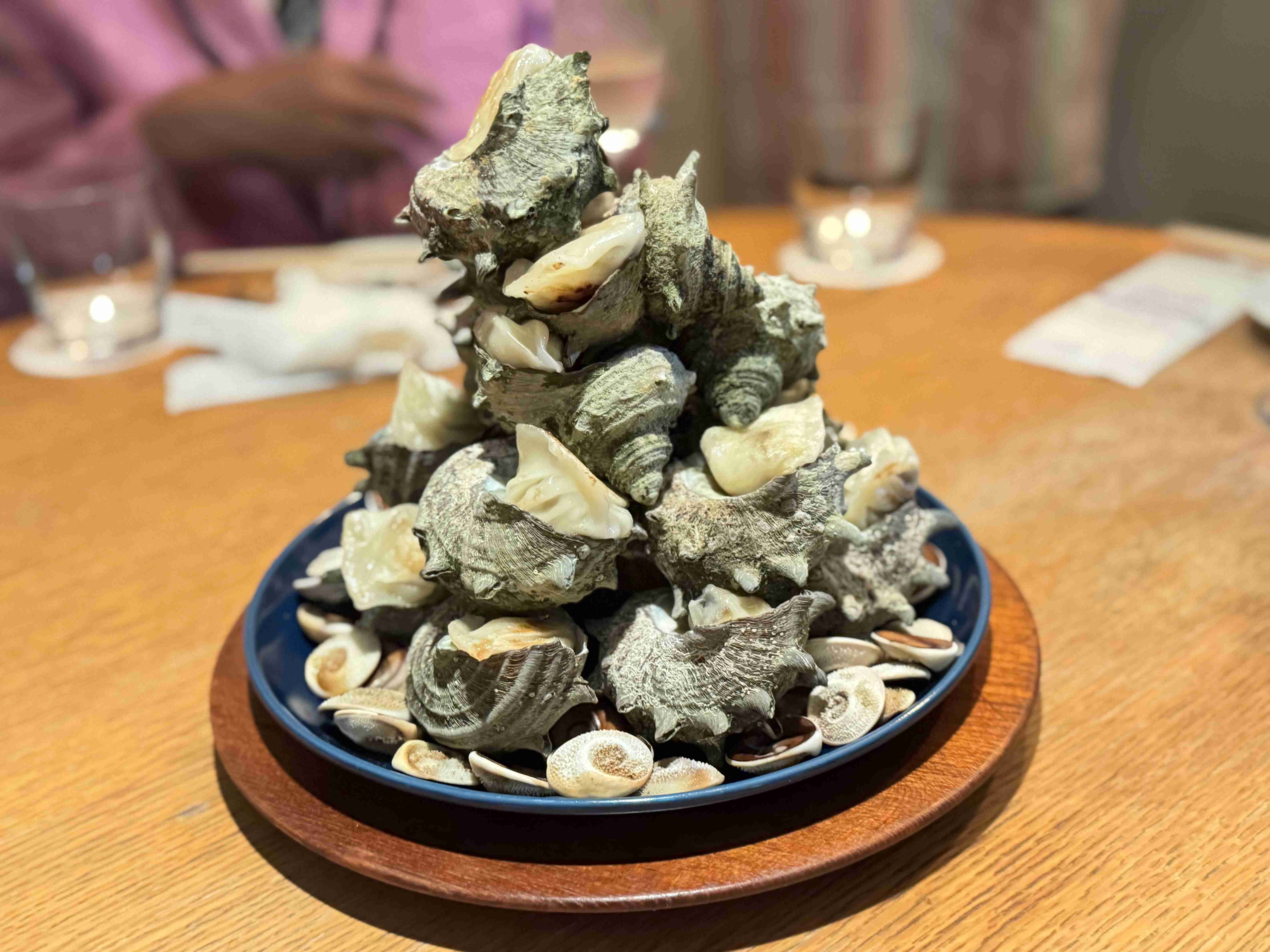 みんなの外食の写真を見せてください