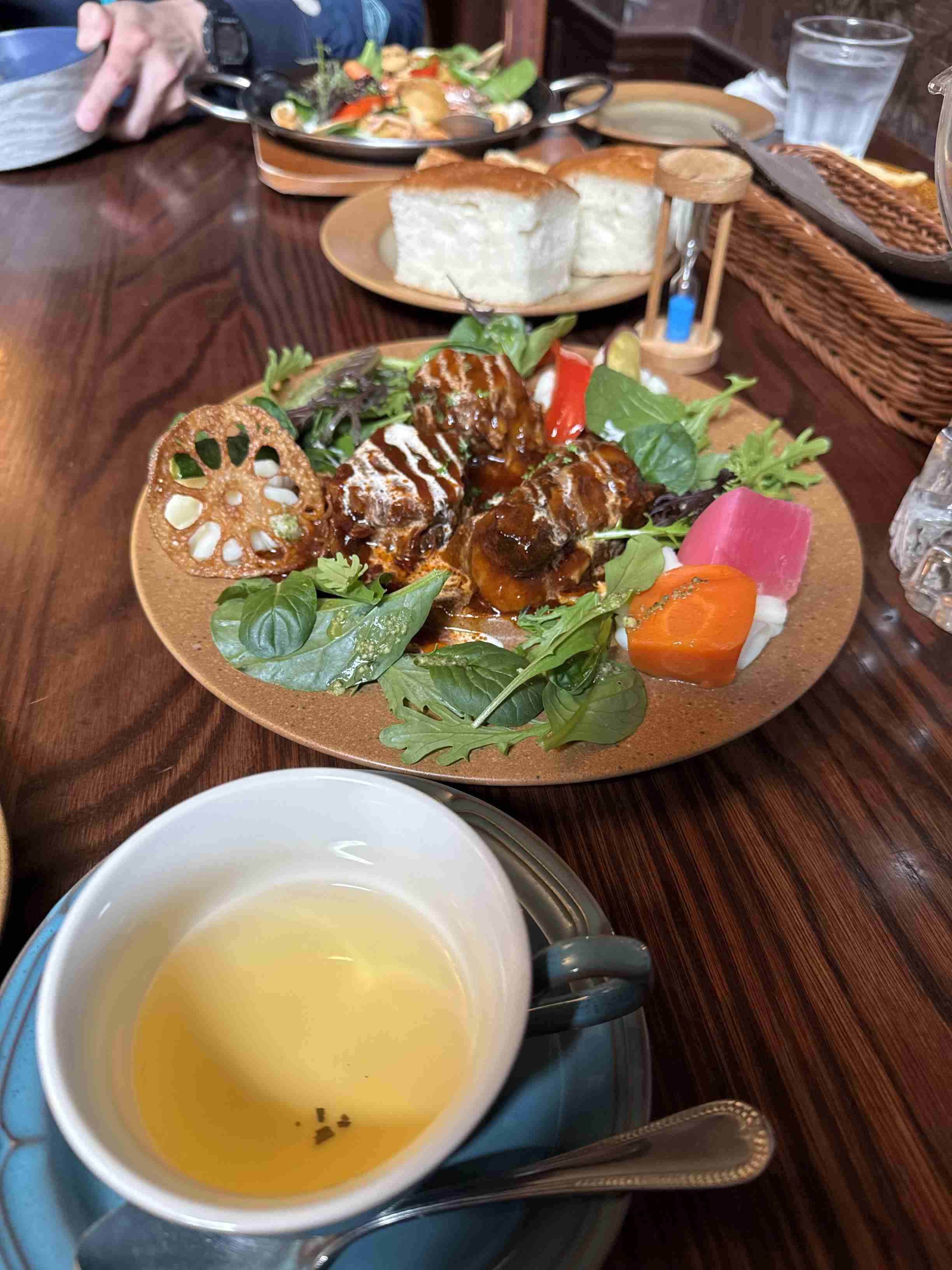 みんなの外食の写真を見せてください