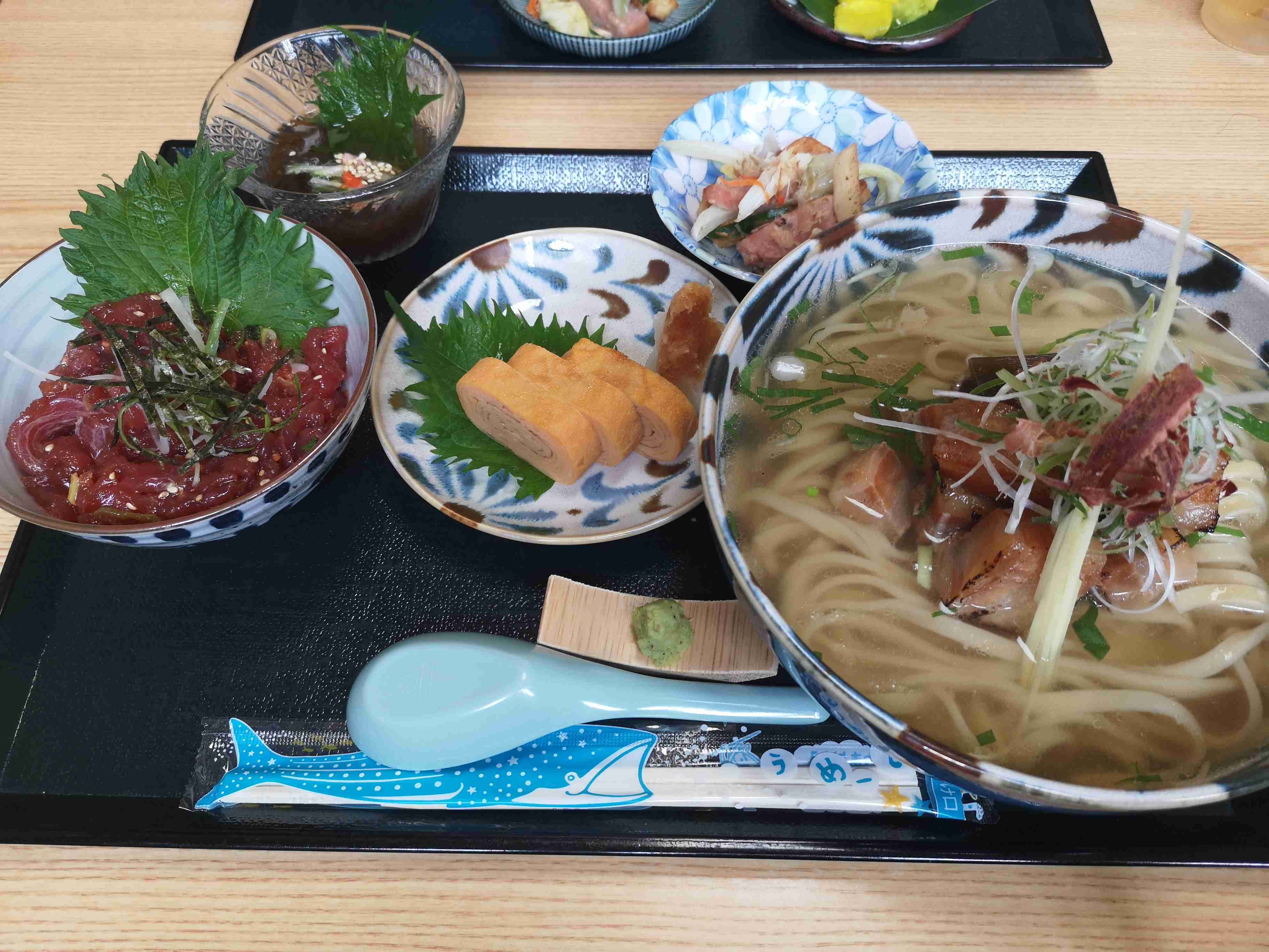 みんなの外食の写真を見せてください