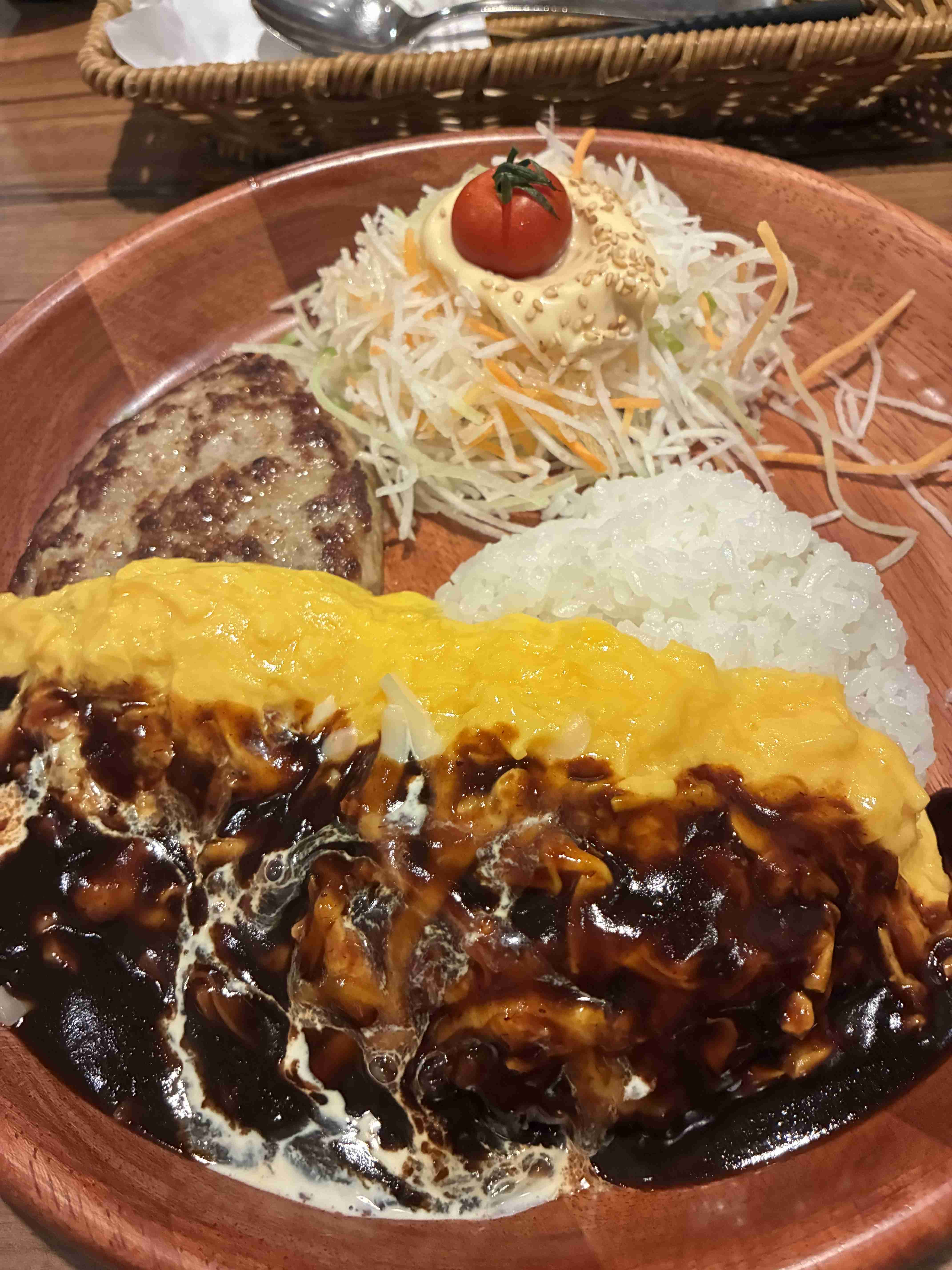 みんなの外食の写真を見せてください