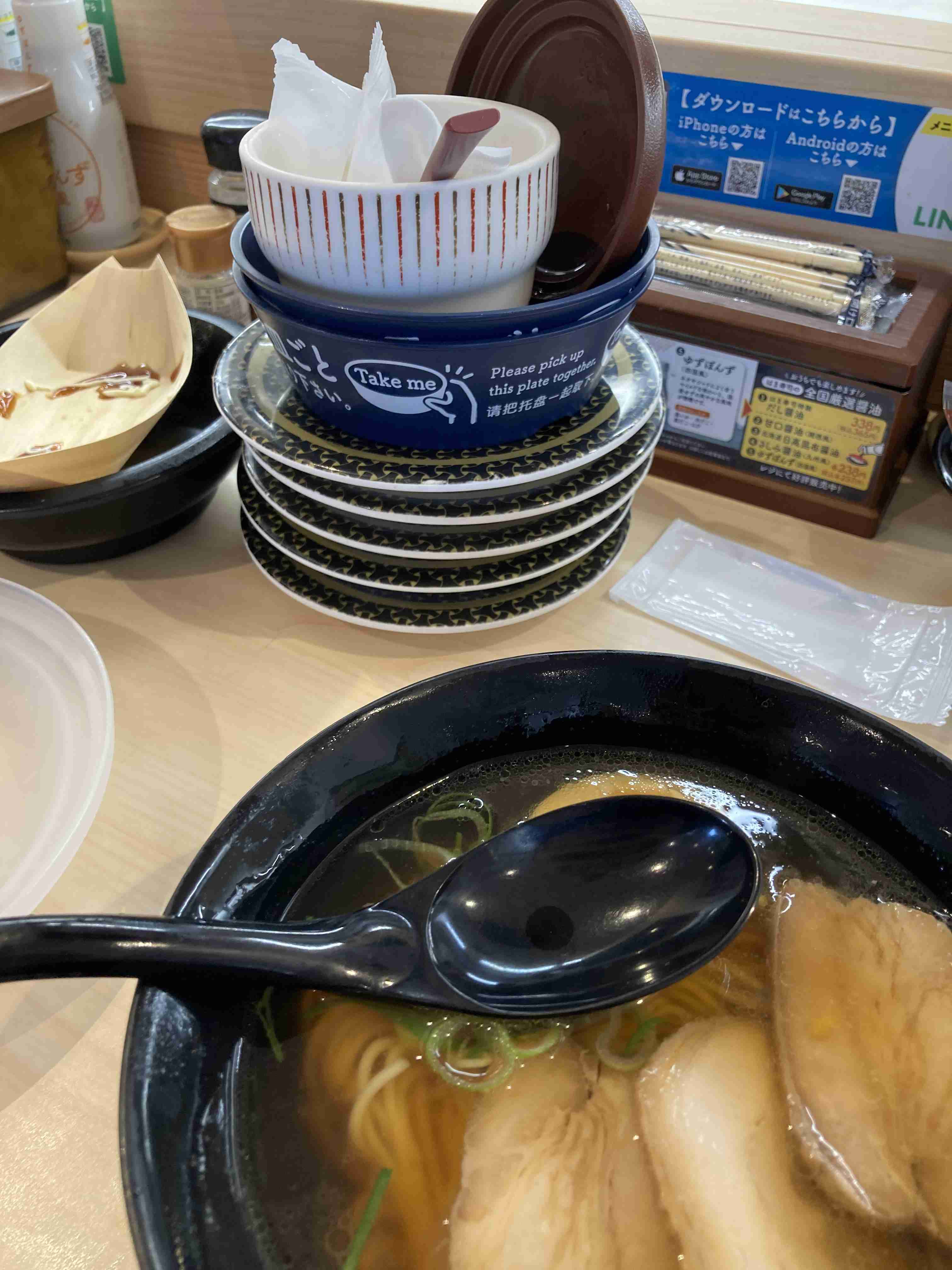 みんなの外食の写真を見せてください