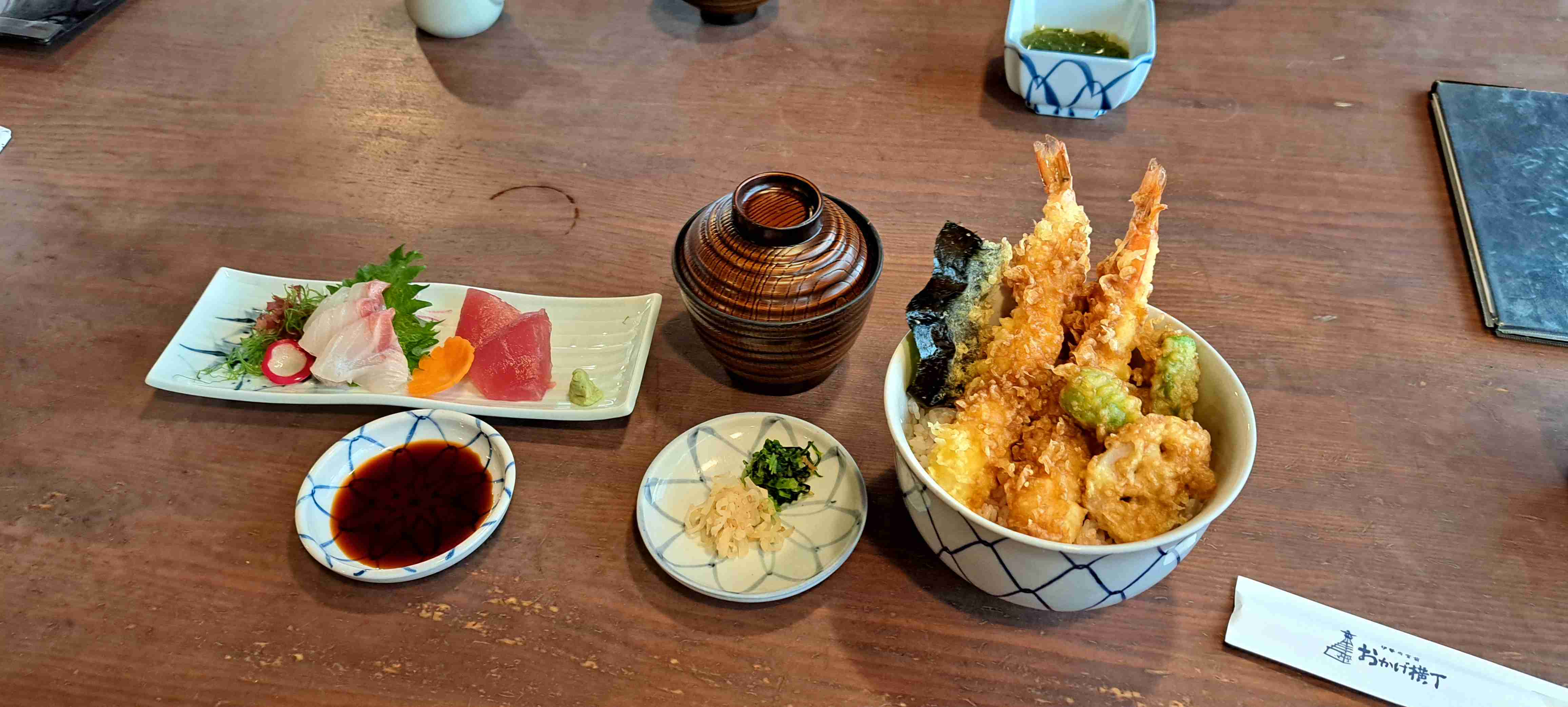 みんなの外食の写真を見せてください