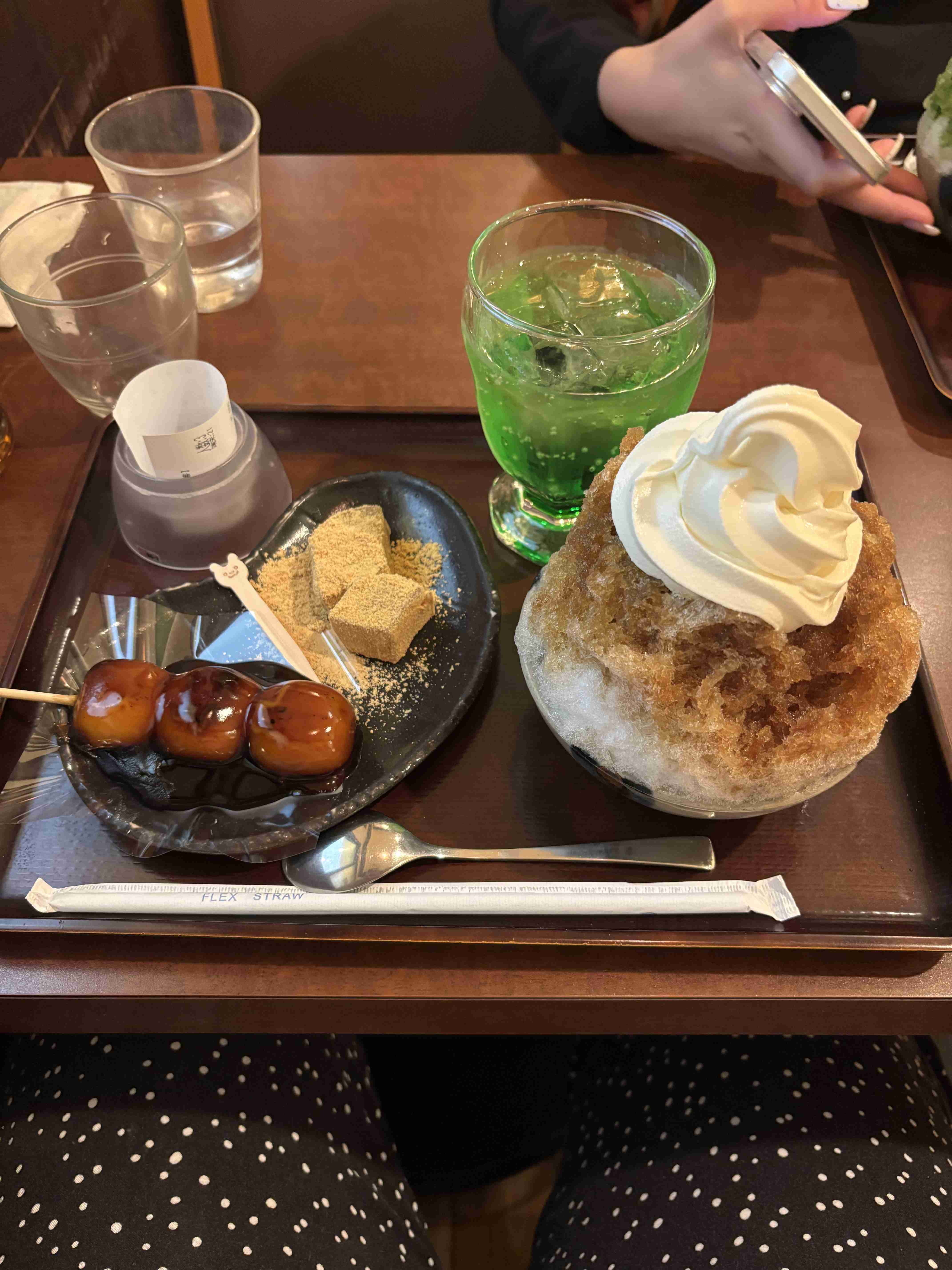 みんなの外食の写真を見せてください