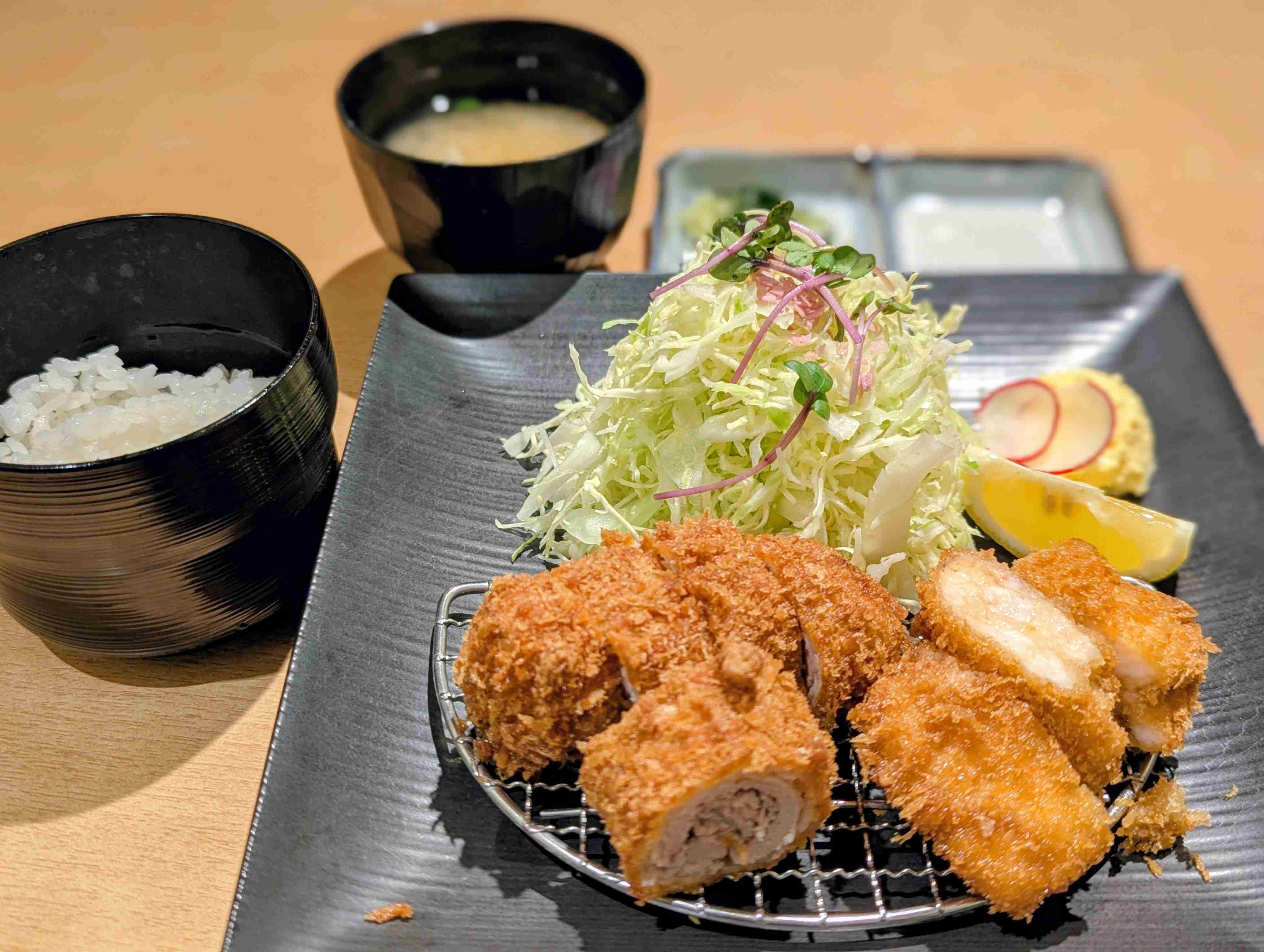 みんなの外食の写真を見せてください