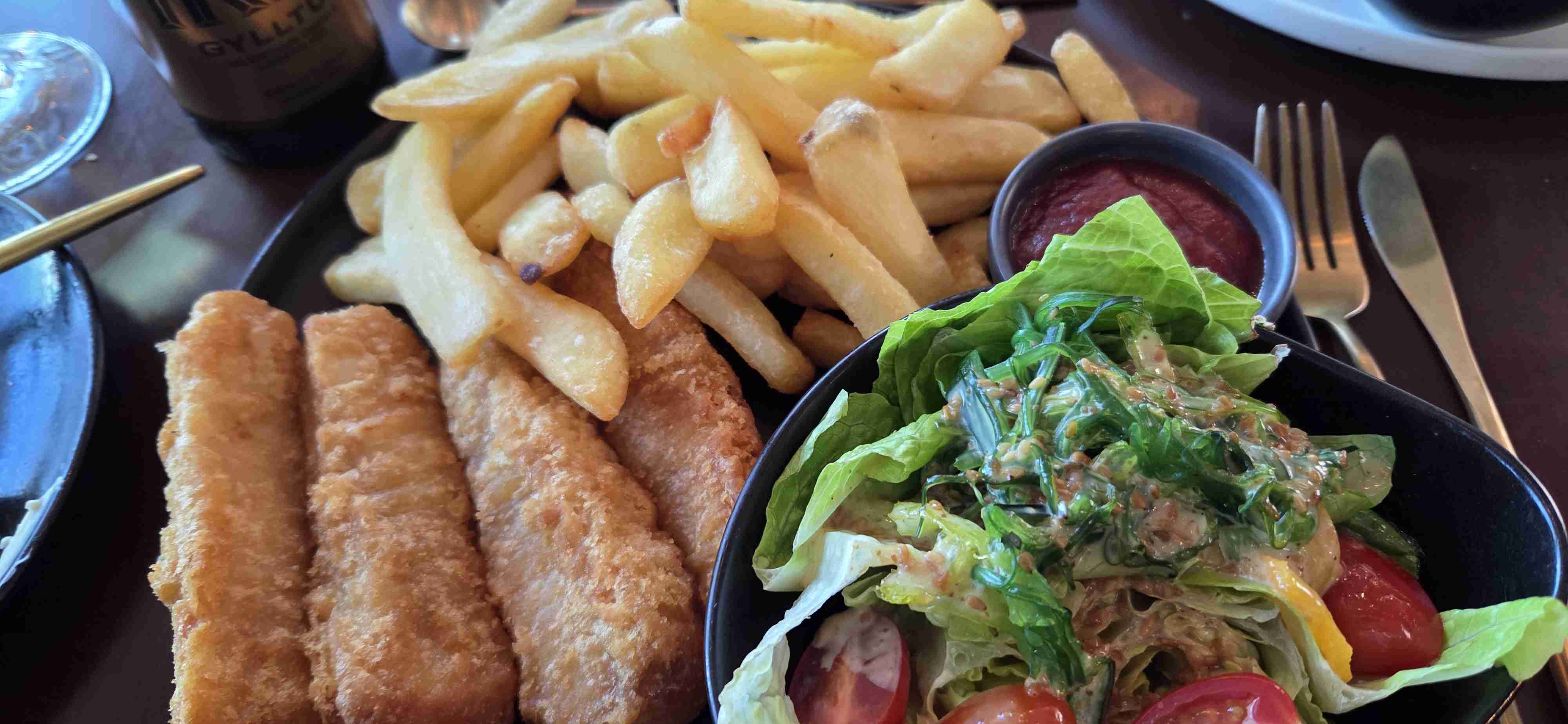 みんなの外食の写真を見せてください