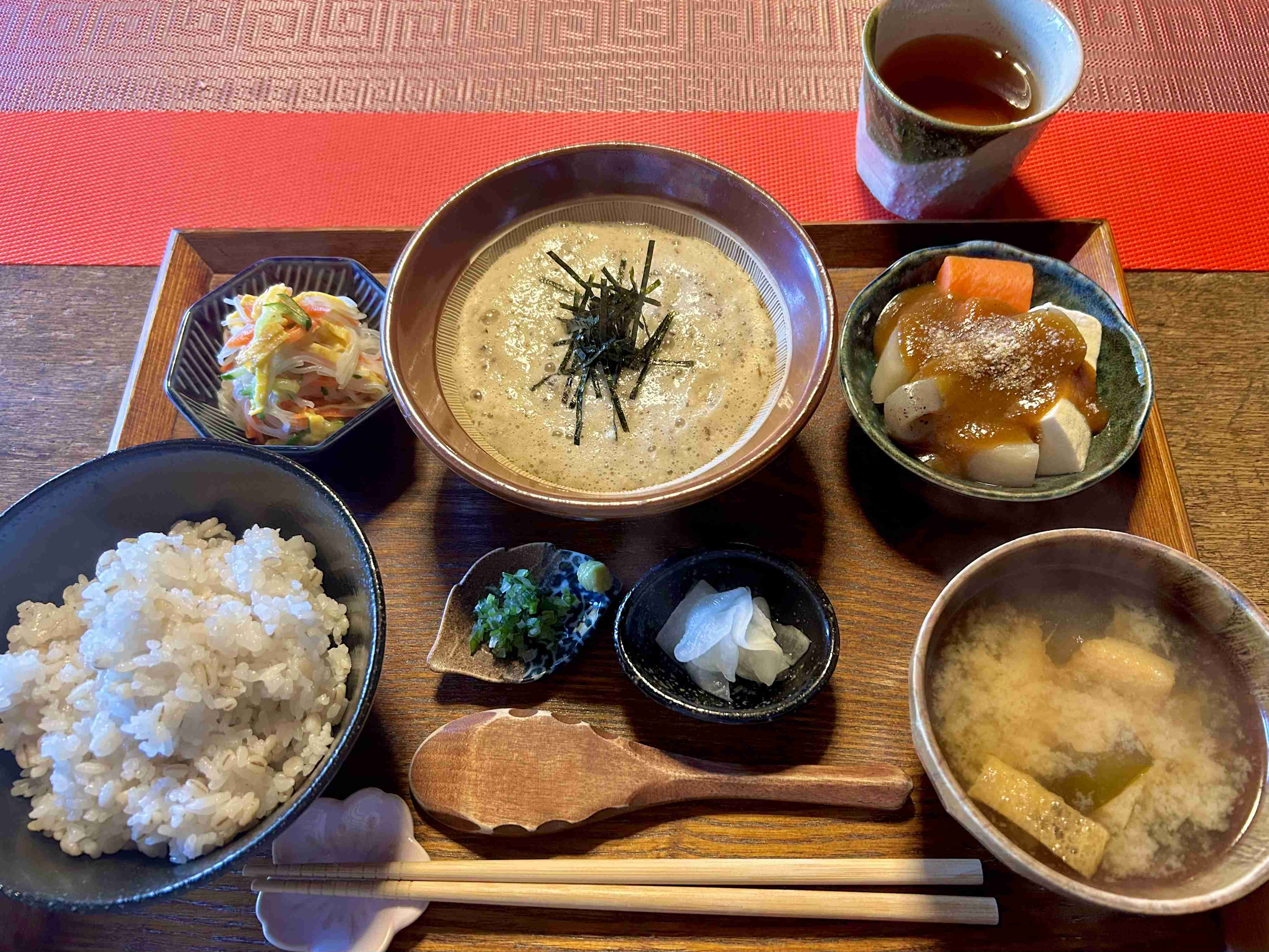 みんなの外食の写真を見せてください