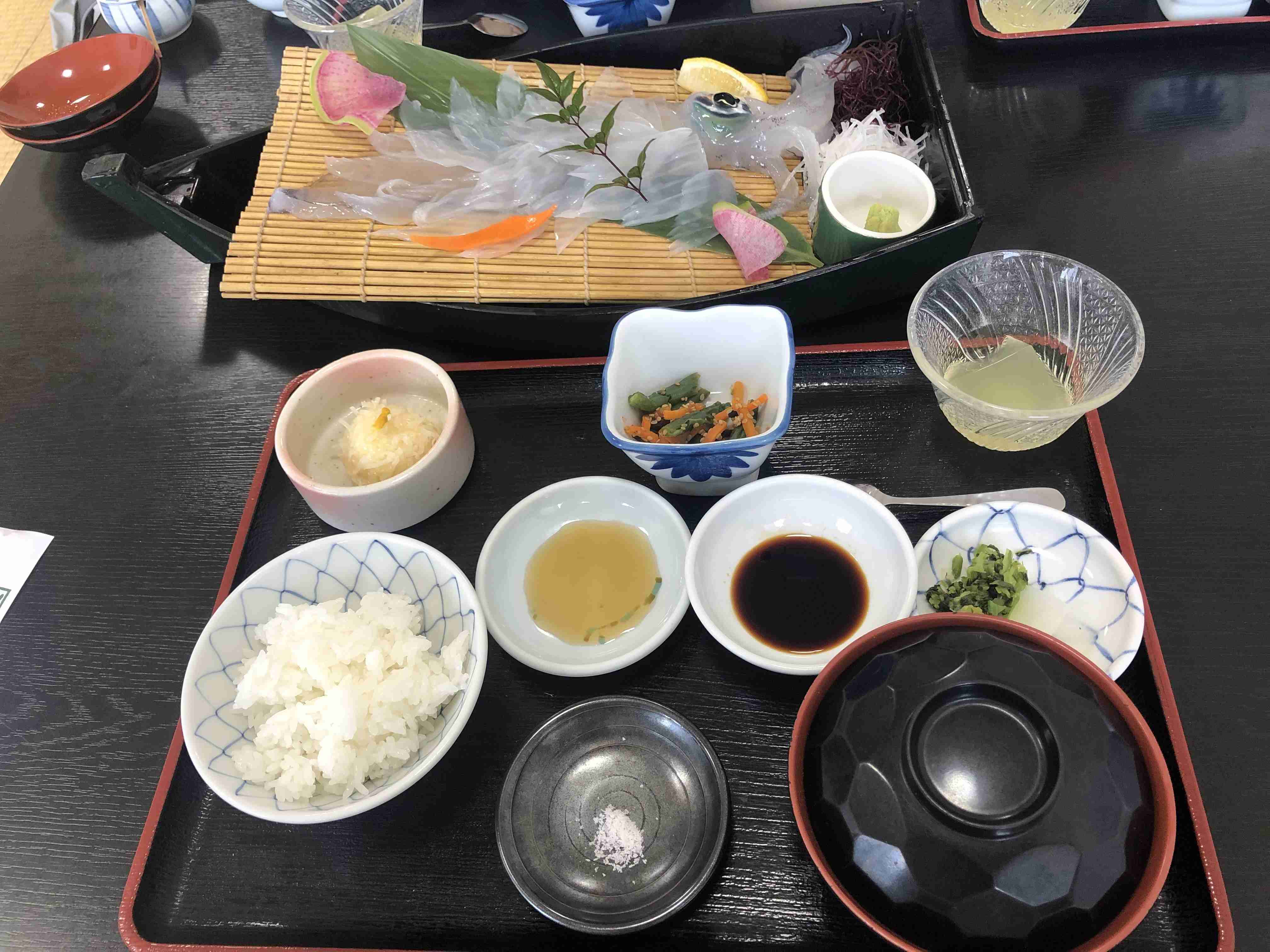 みんなの外食の写真を見せてください