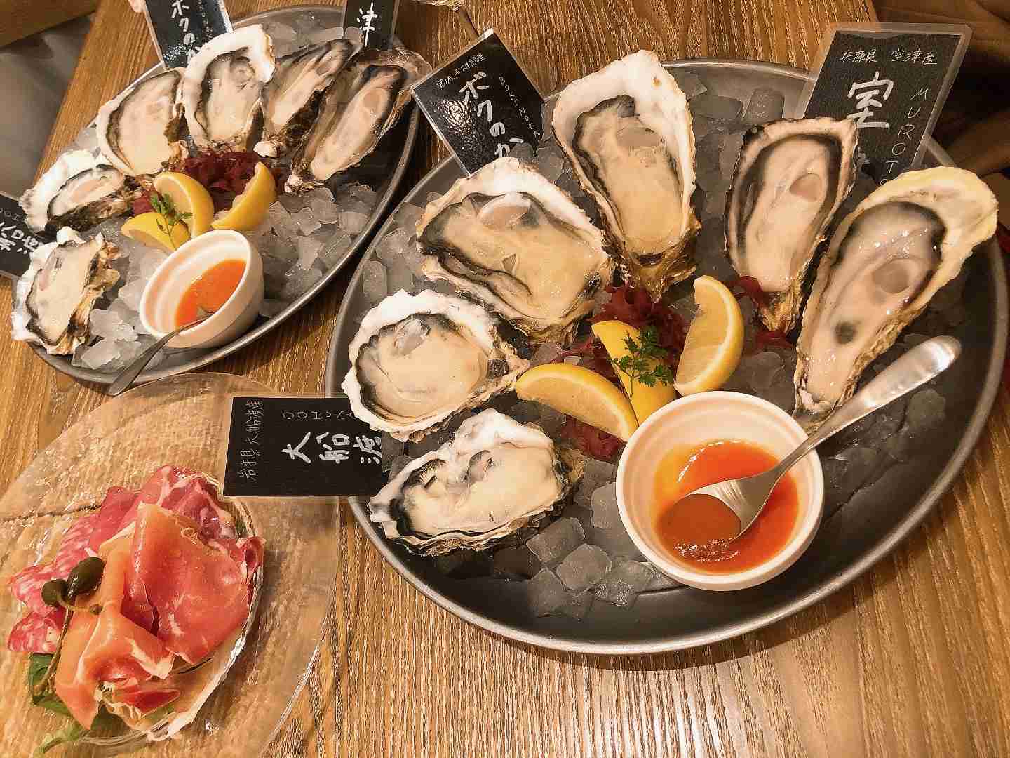 みんなの外食の写真を見せてください