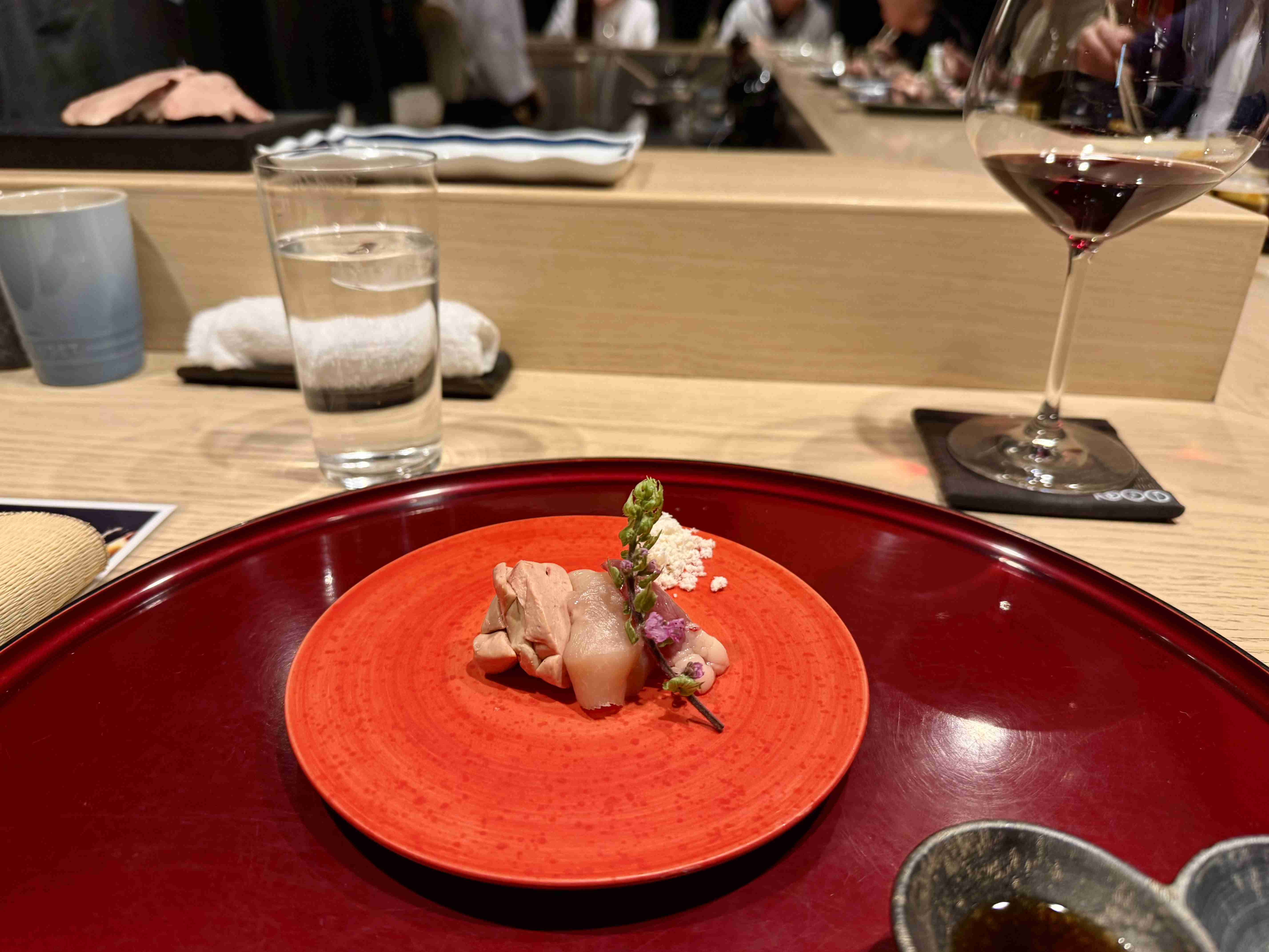 みんなの外食の写真を見せてください