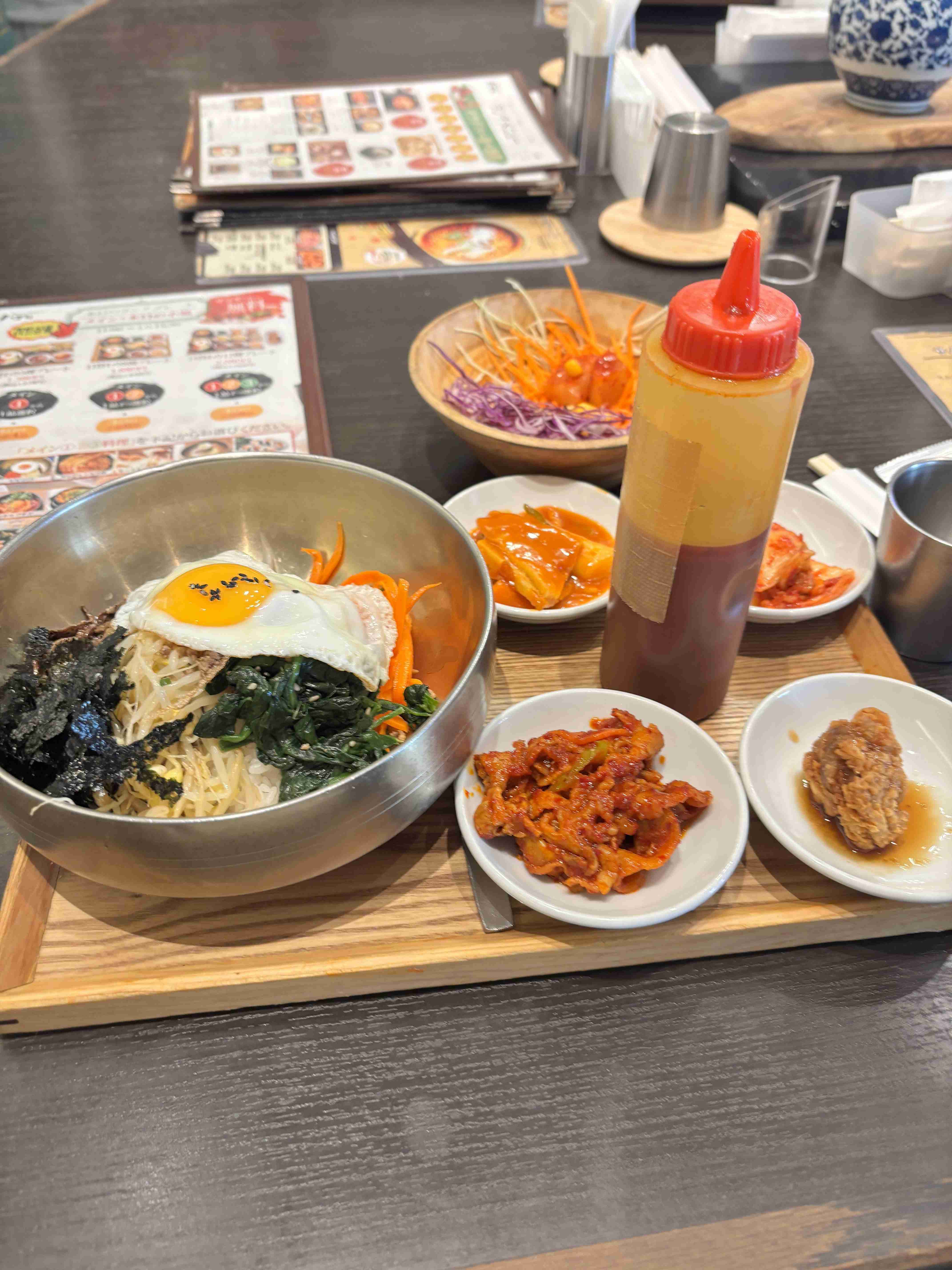 みんなの外食の写真を見せてください