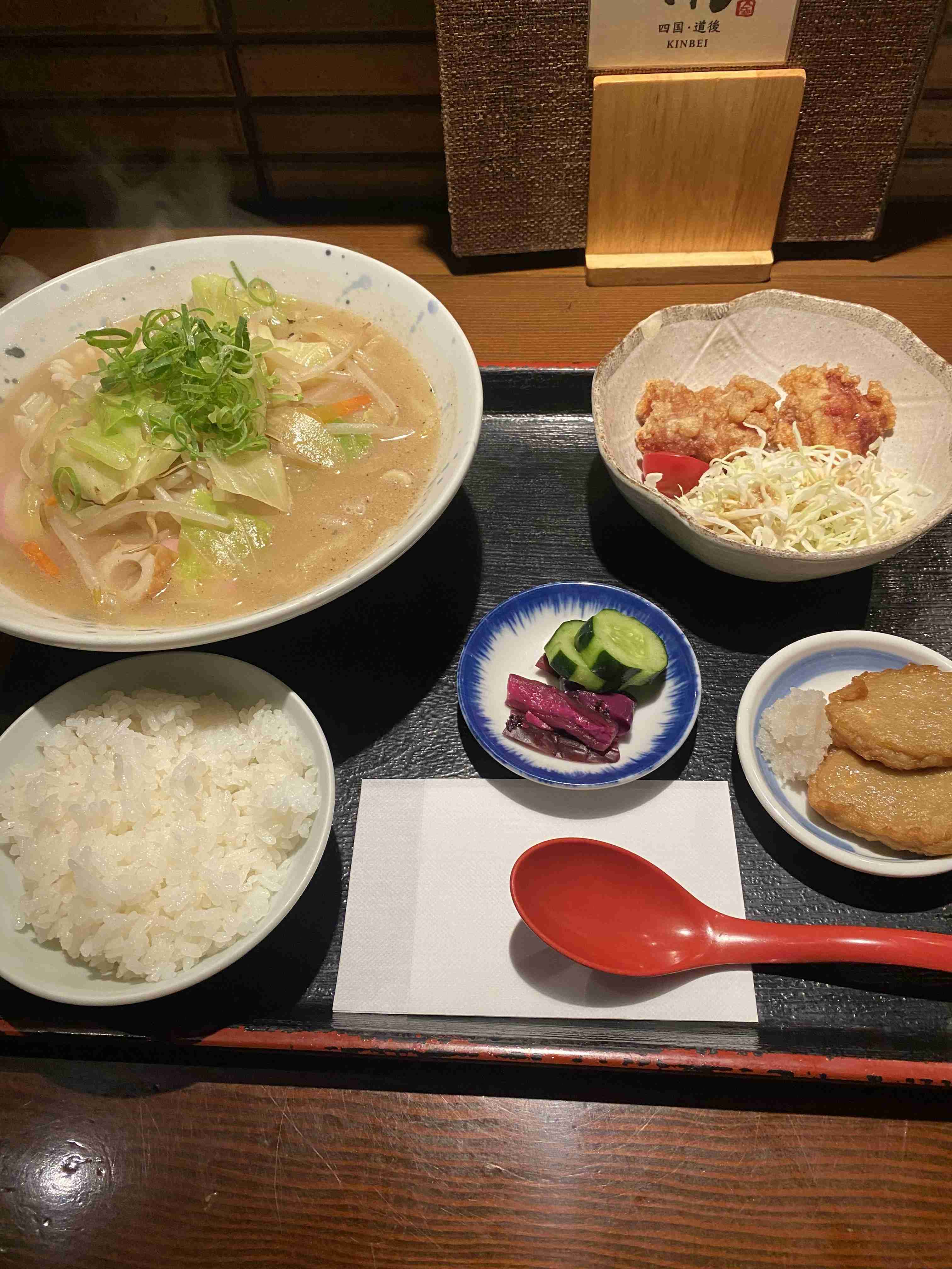 みんなの外食の写真を見せてください