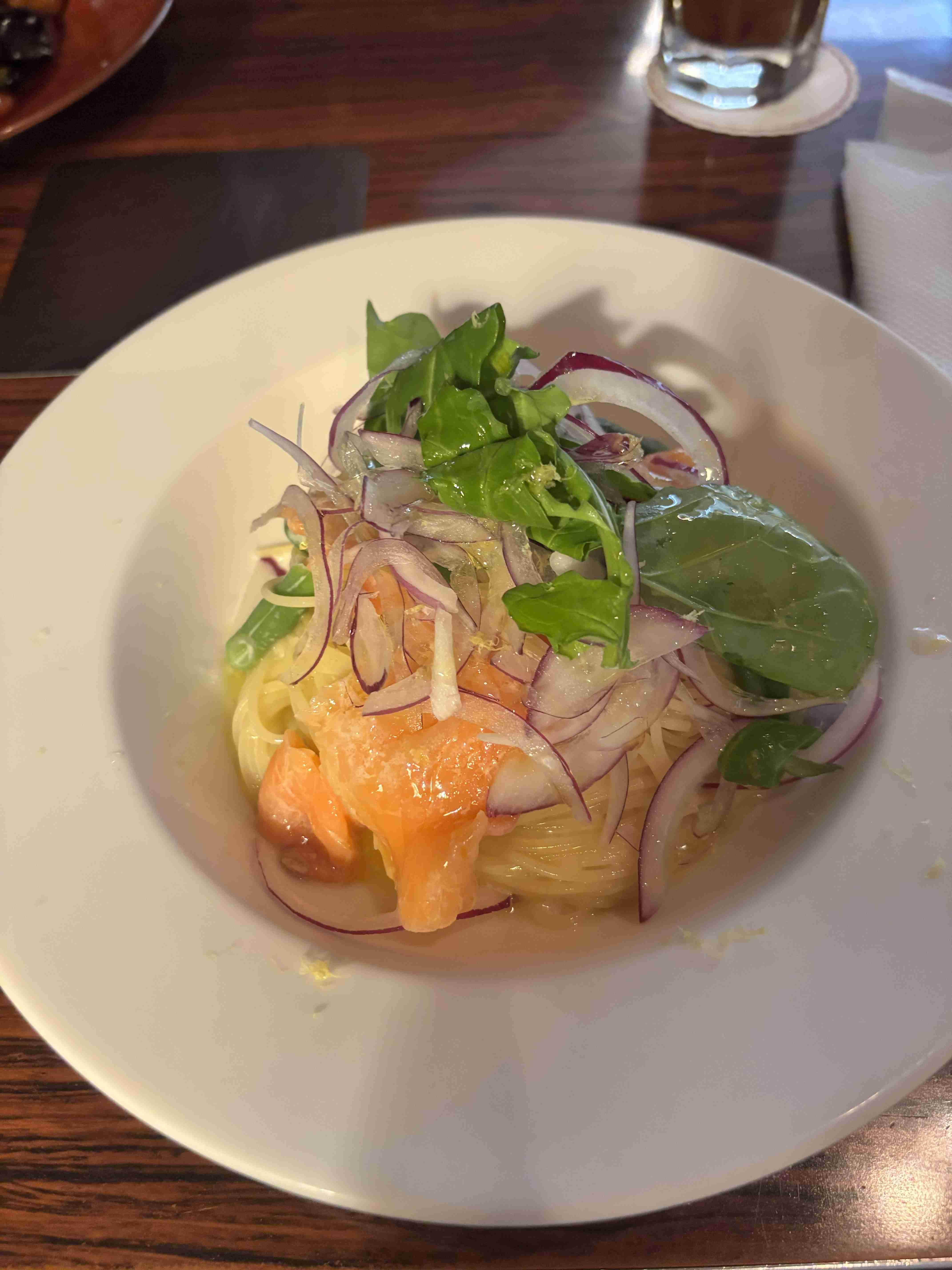 みんなの外食の写真を見せてください