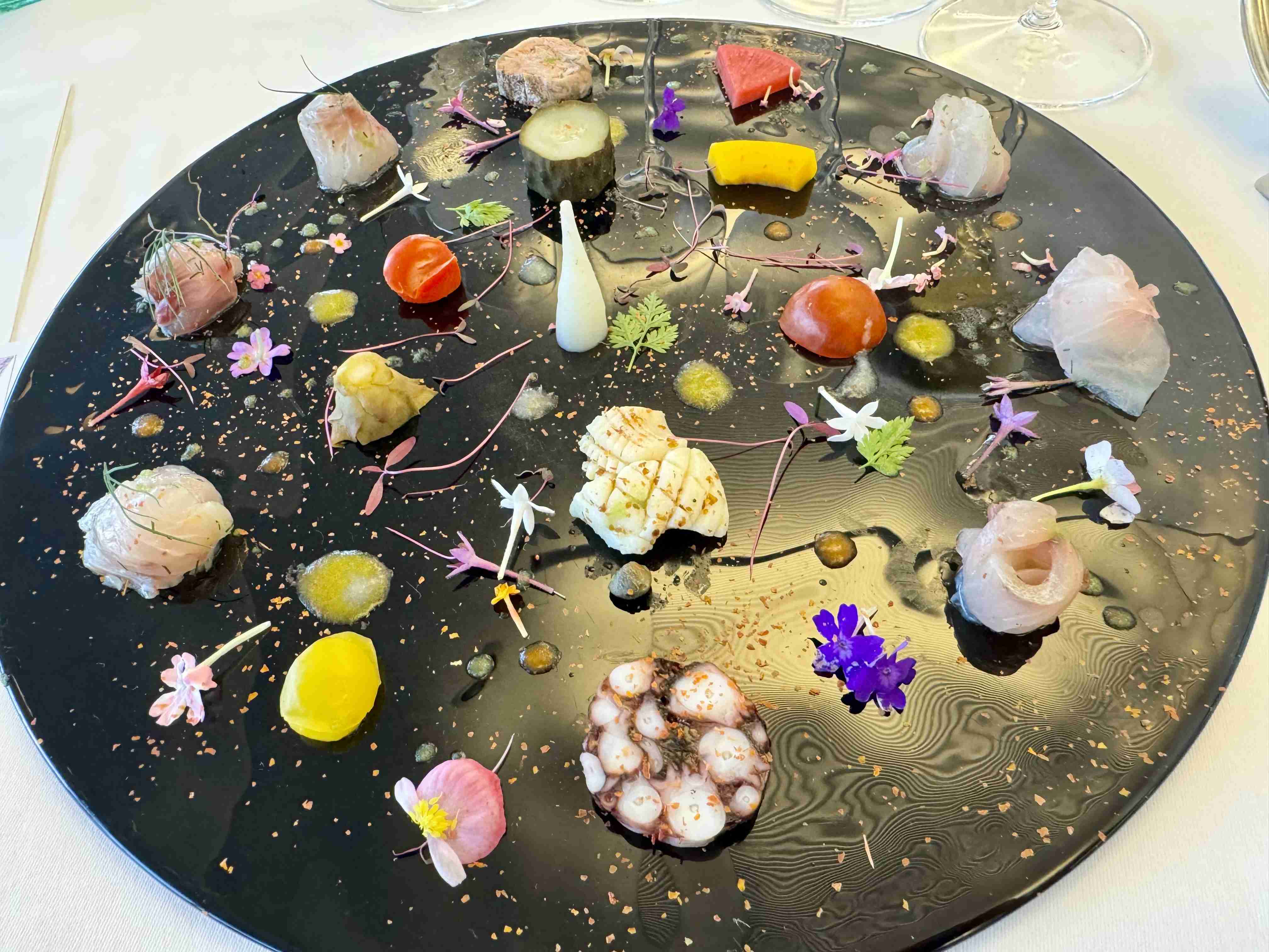 みんなの外食の写真を見せてください