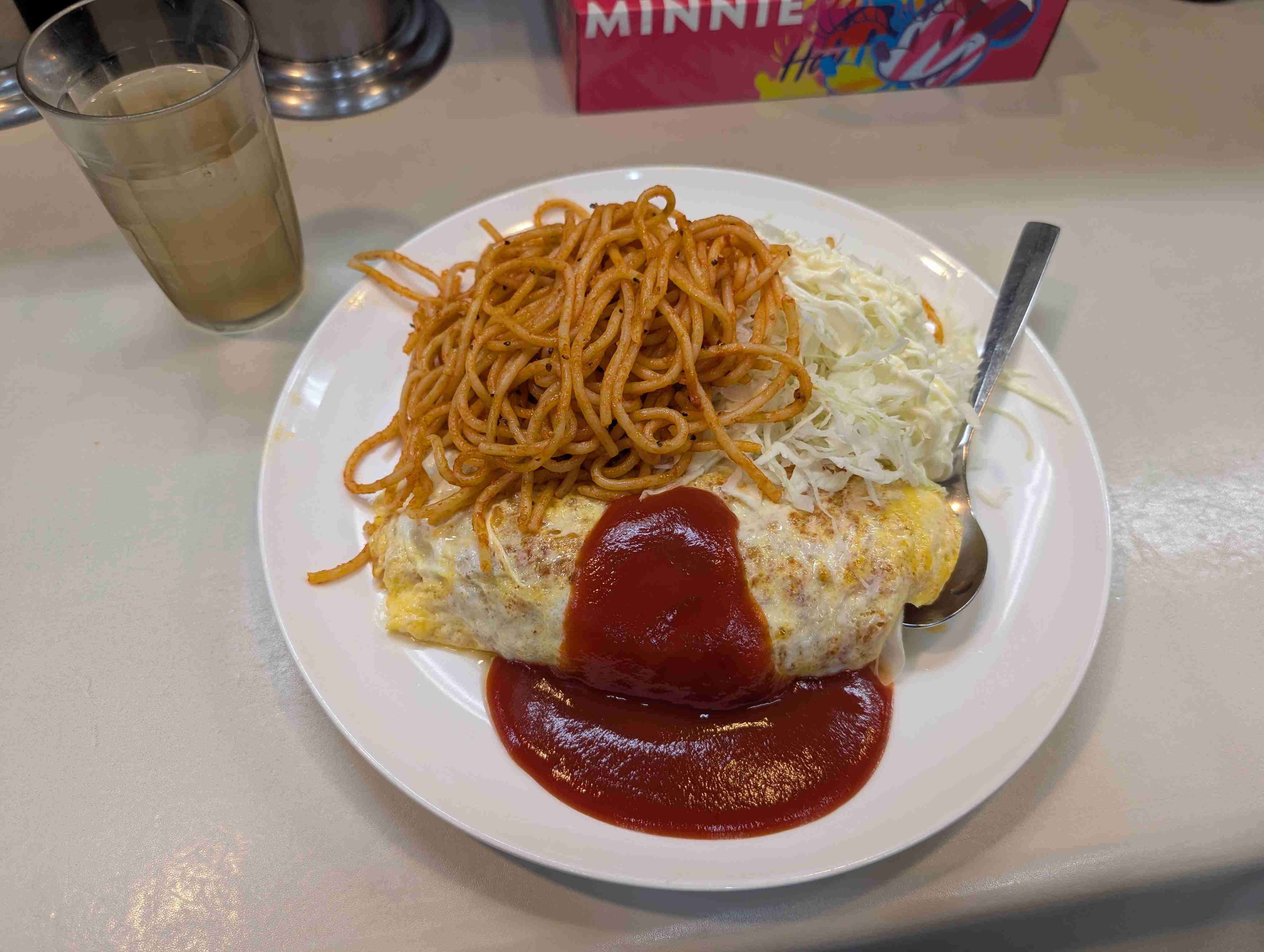 みんなの外食の写真を見せてください