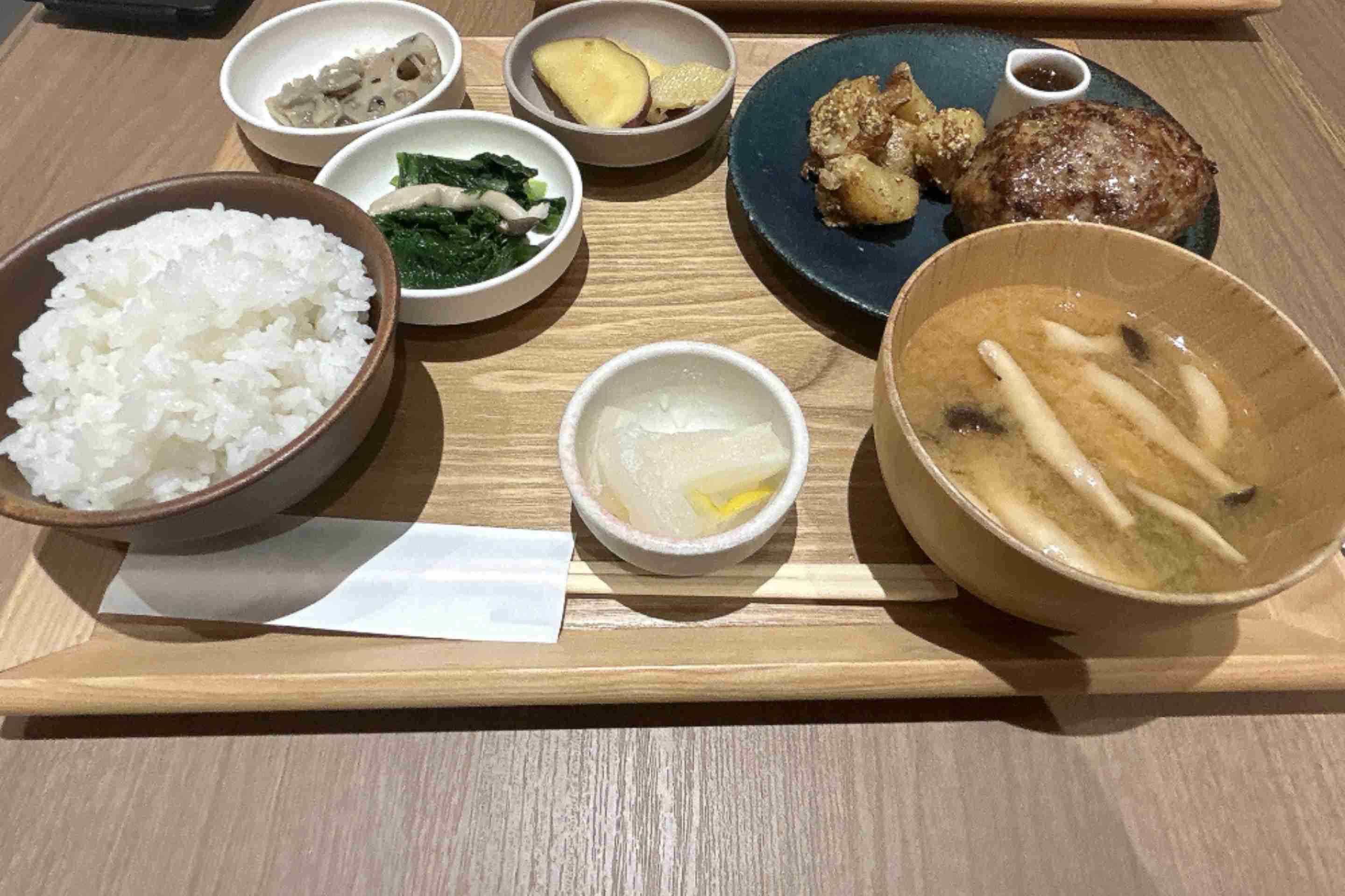 みんなの外食の写真を見せてください