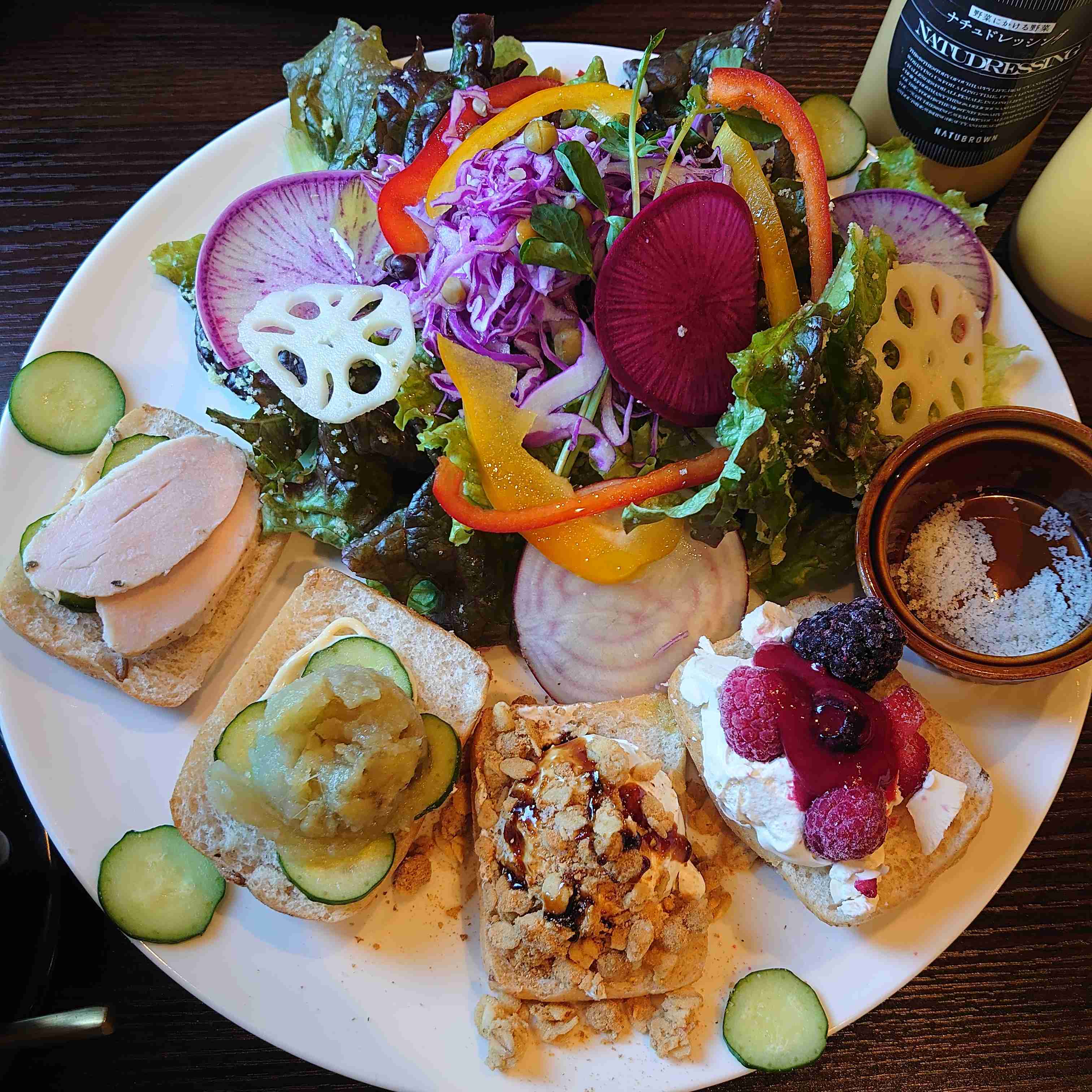 みんなの外食の写真を見せてください