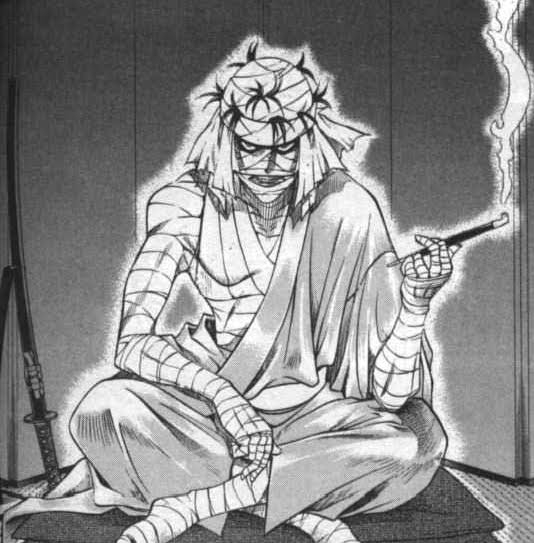 【二次元】色気のある男キャラと言えば？Part6