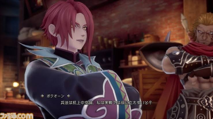 【二次元】色気のある男キャラと言えば？Part6