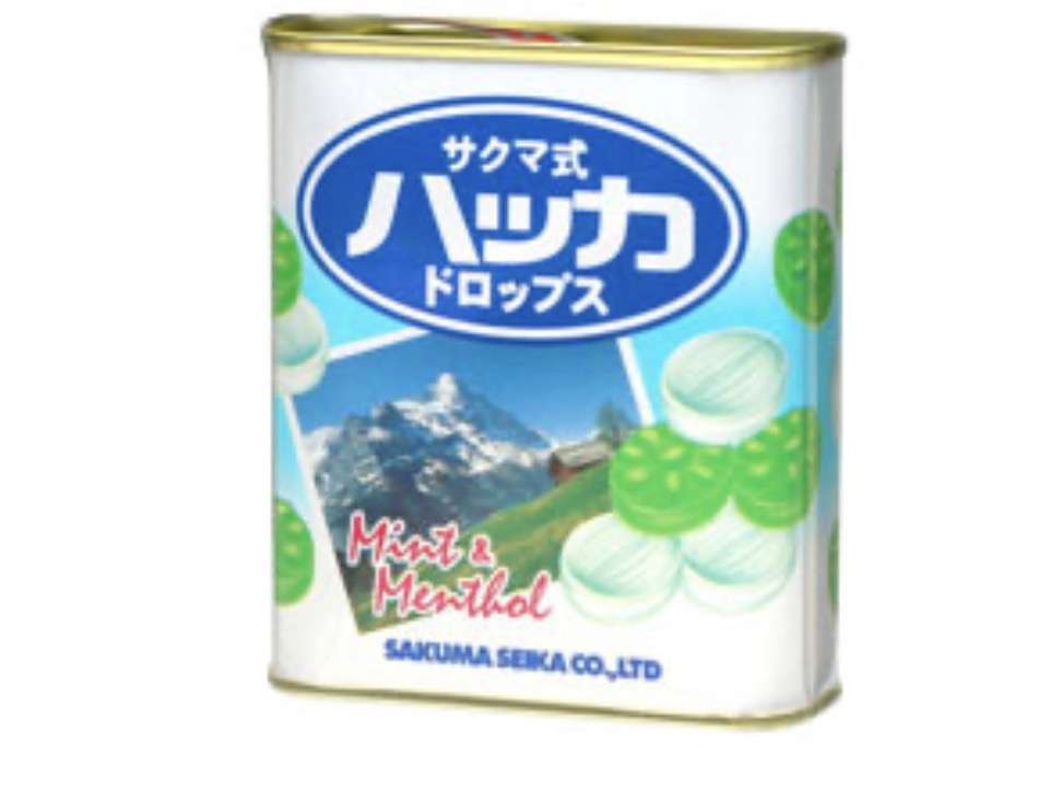 ミントの美味しい飴を教えて下さい❗
