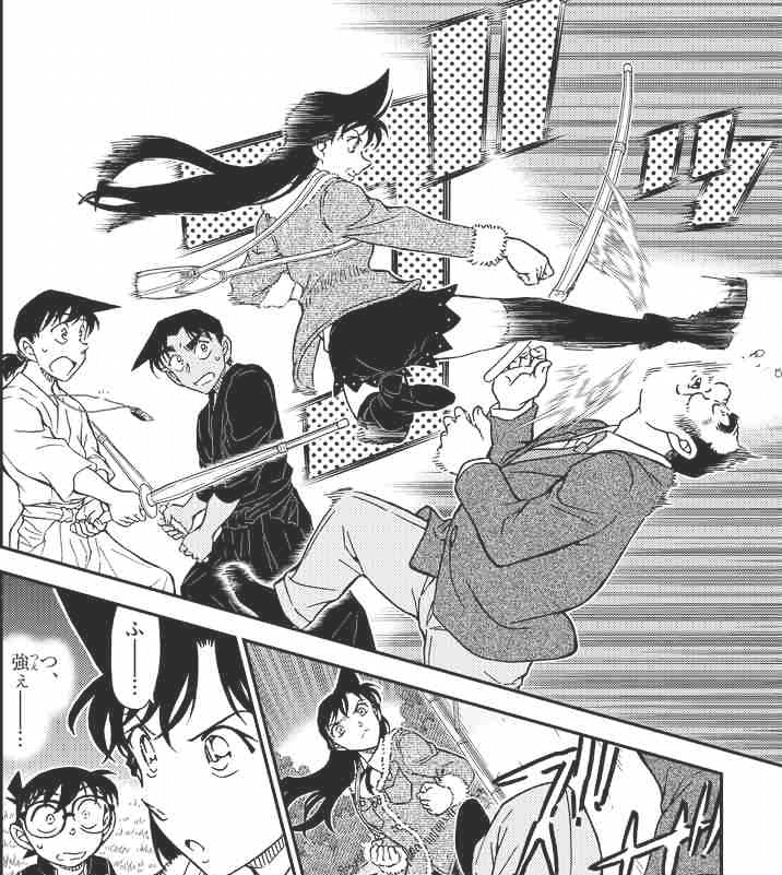 【名探偵コナン】好きなキャラを書くと、他の人がそのキャラの魅力を書くトピ【アンチ禁止】
