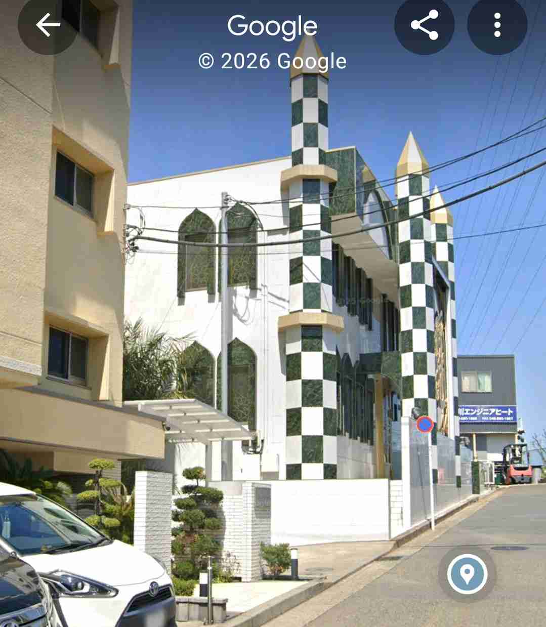 【課題】国内のイスラム教徒急増で大混雑 “モスク不足”訴えの一方で相次ぐ建設反対