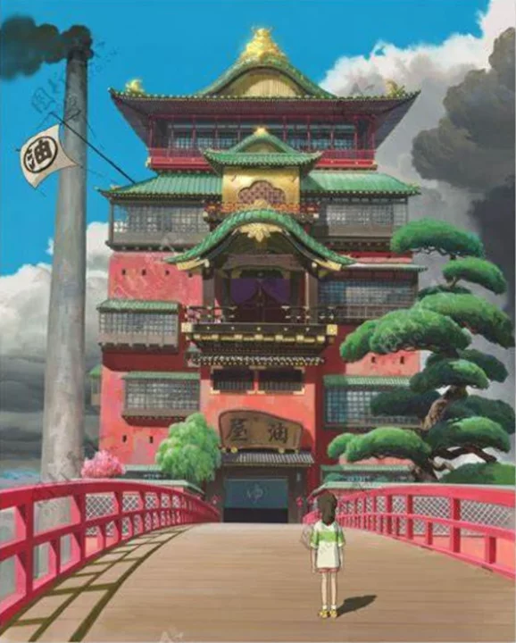 世界観が好きなアニメ・漫画