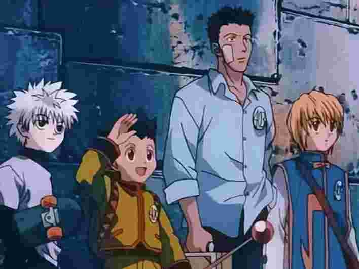 世界観が好きなアニメ・漫画