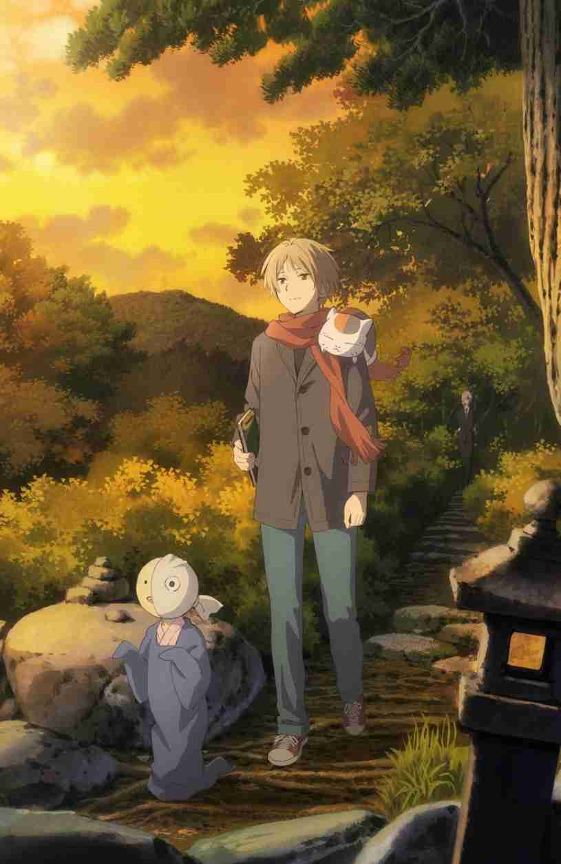 世界観が好きなアニメ・漫画