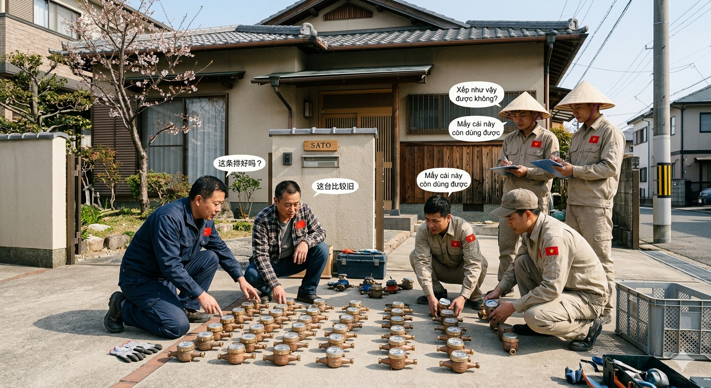 自称コミュ力おばけの人に疲れる