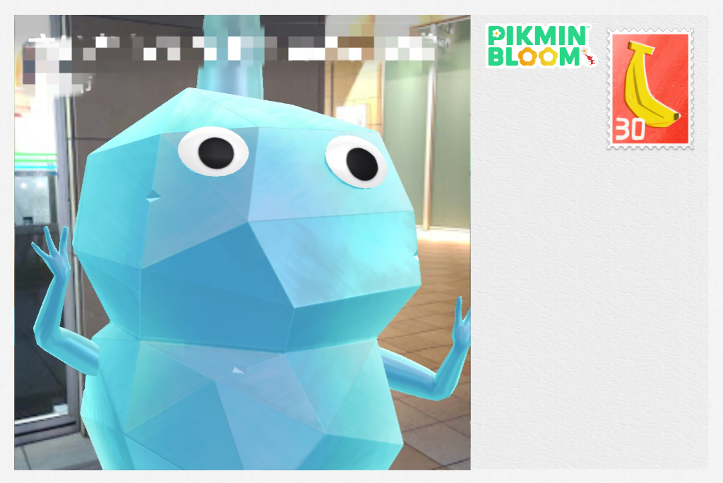 Pikmin Bloom（ピクミンブルーム）ピクミンとおでかけしよう🌷Part.29🌷
