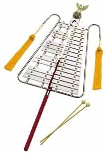 憧れの楽器