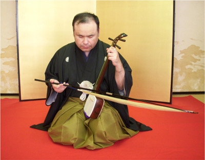 憧れの楽器