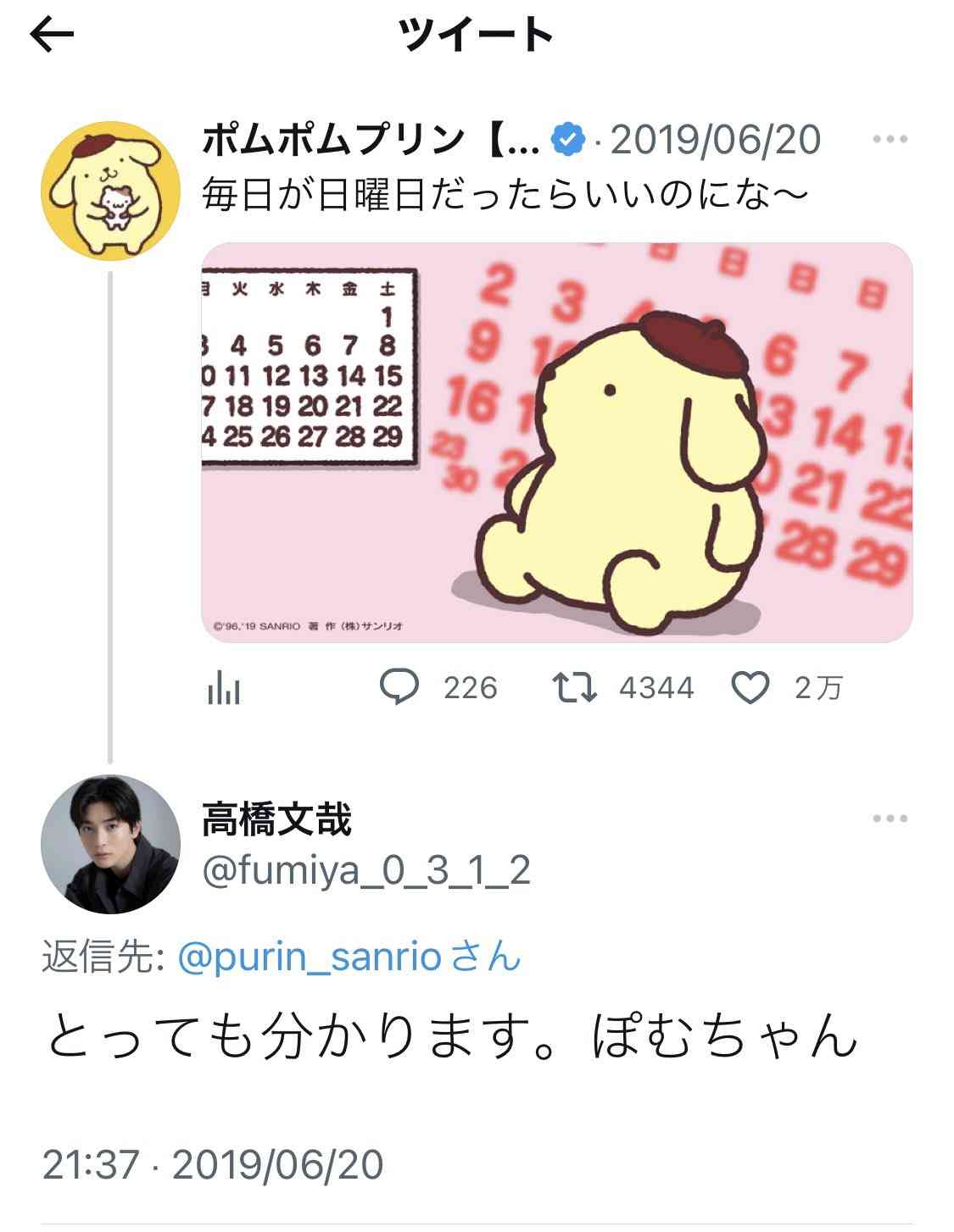 高橋文哉さんを語ろう!【アンチ厳禁】