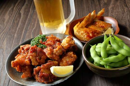 【酒好】飲みだすと食べることも止まらない人