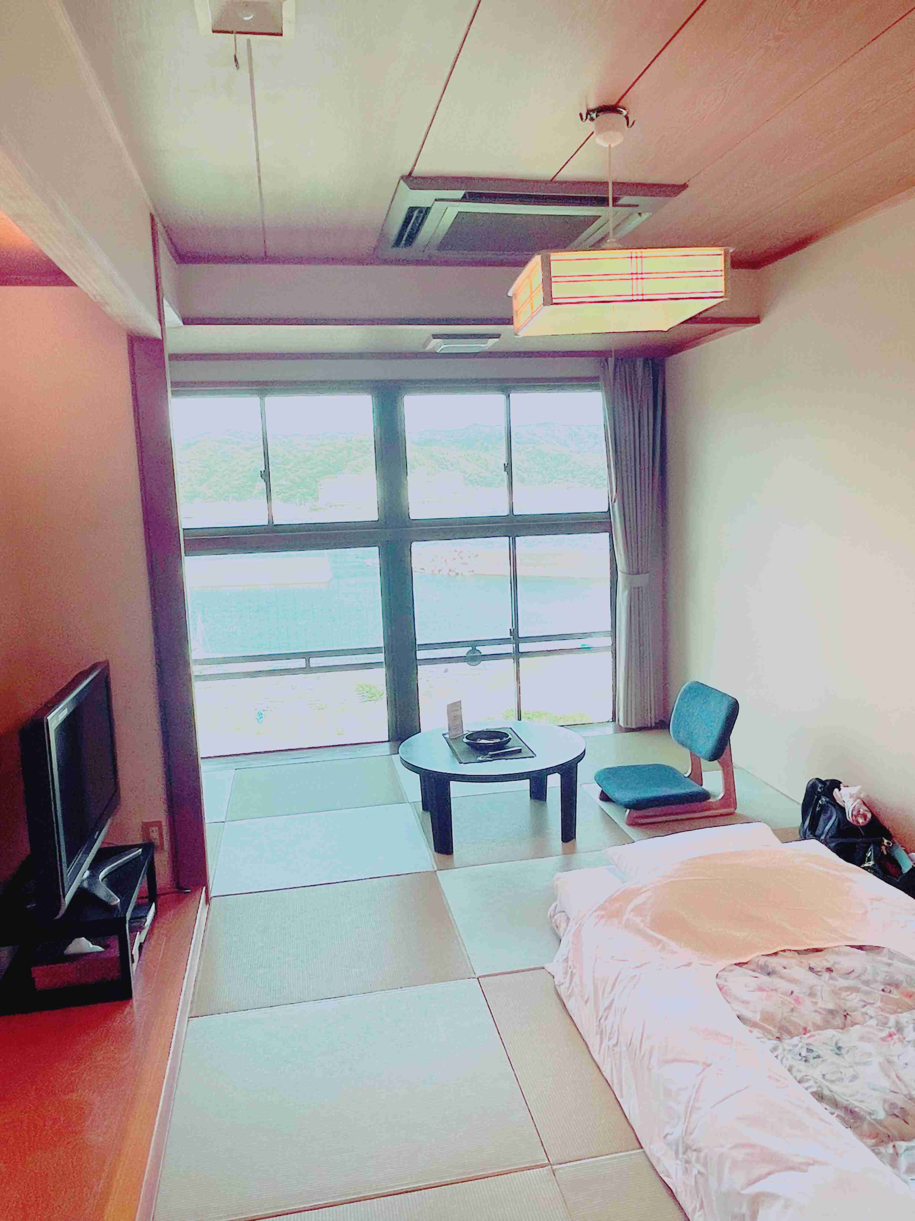 一人旅の地味な思い出